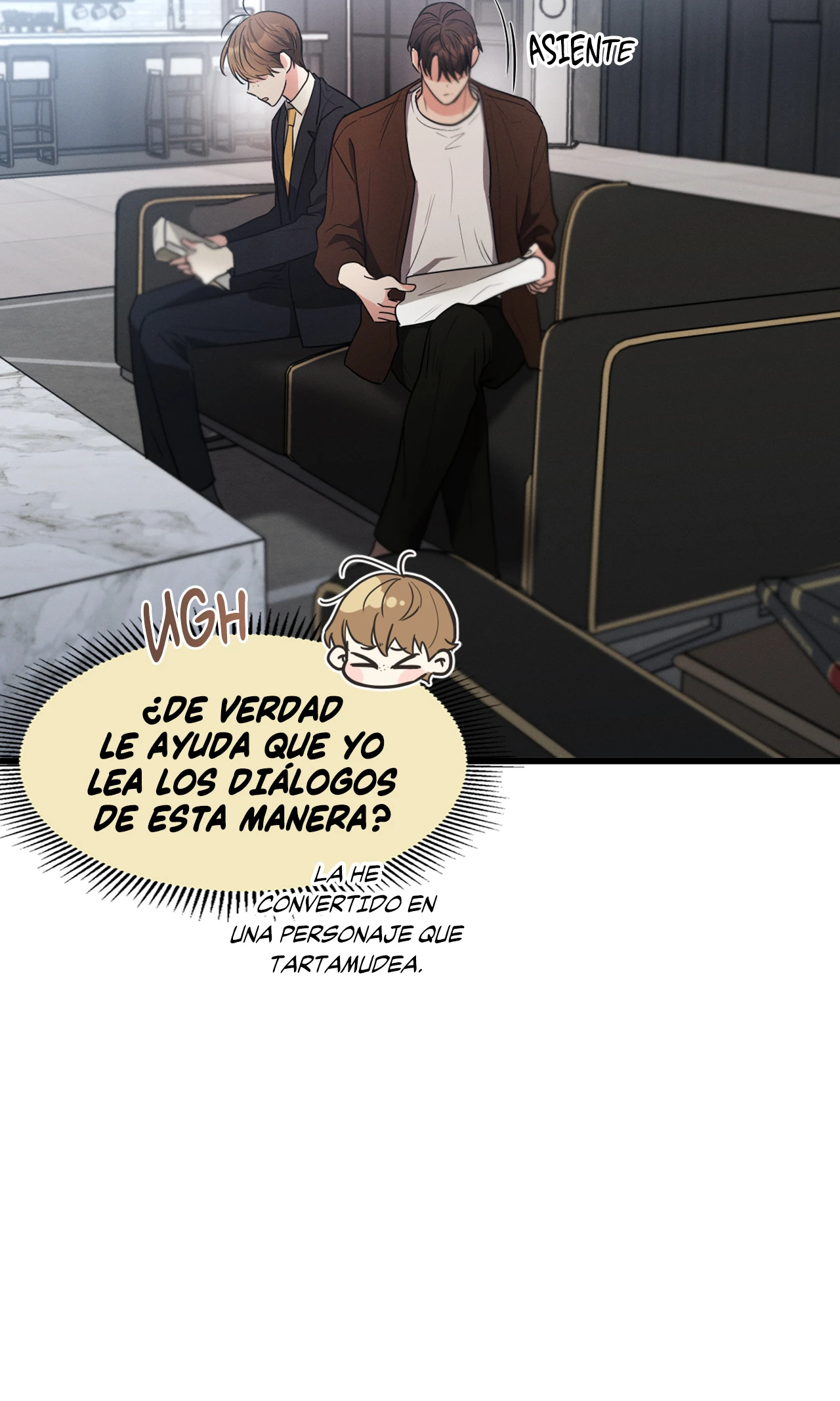 32 Historia de amor causada por un descuido intencional