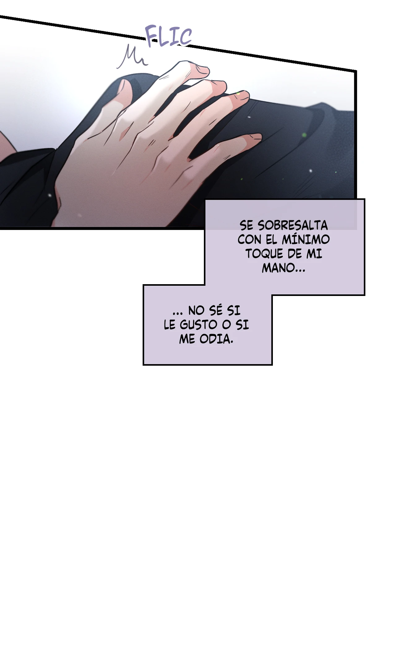 79 Historia de amor causada por un descuido intencional