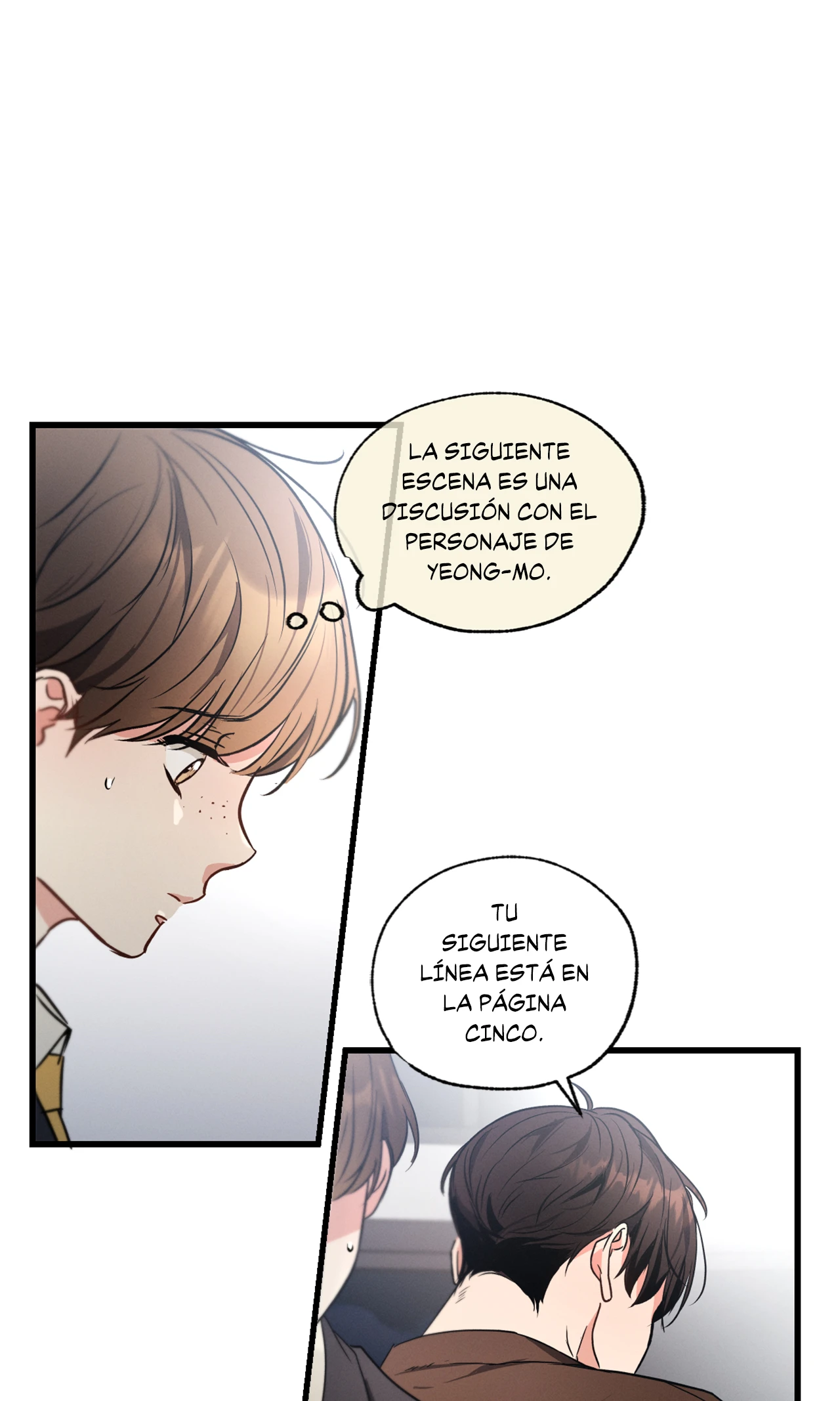 26 Historia de amor causada por un descuido intencional