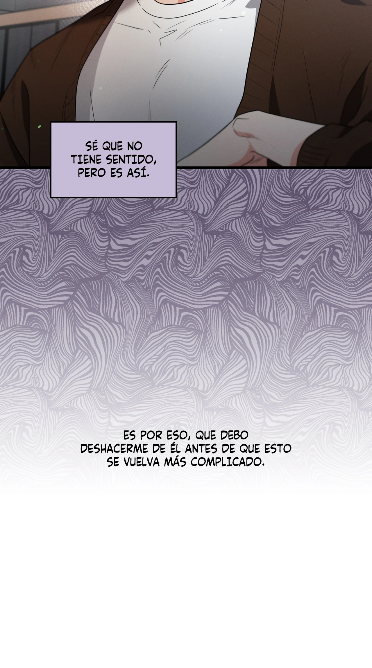 84 Historia de amor causada por un descuido intencional