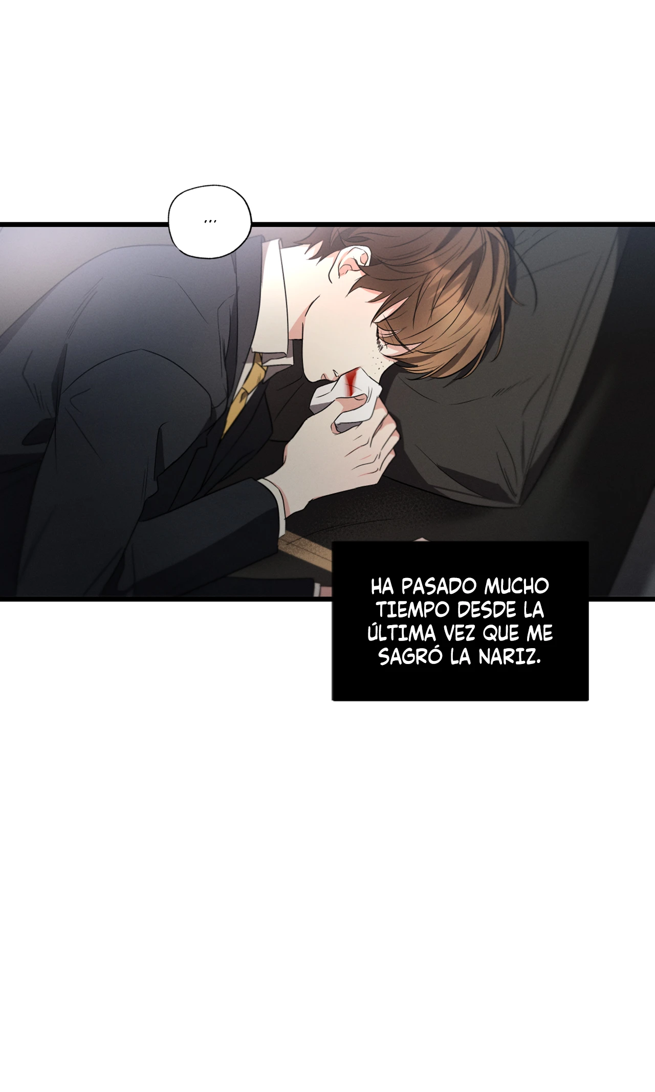54 Historia de amor causada por un descuido intencional