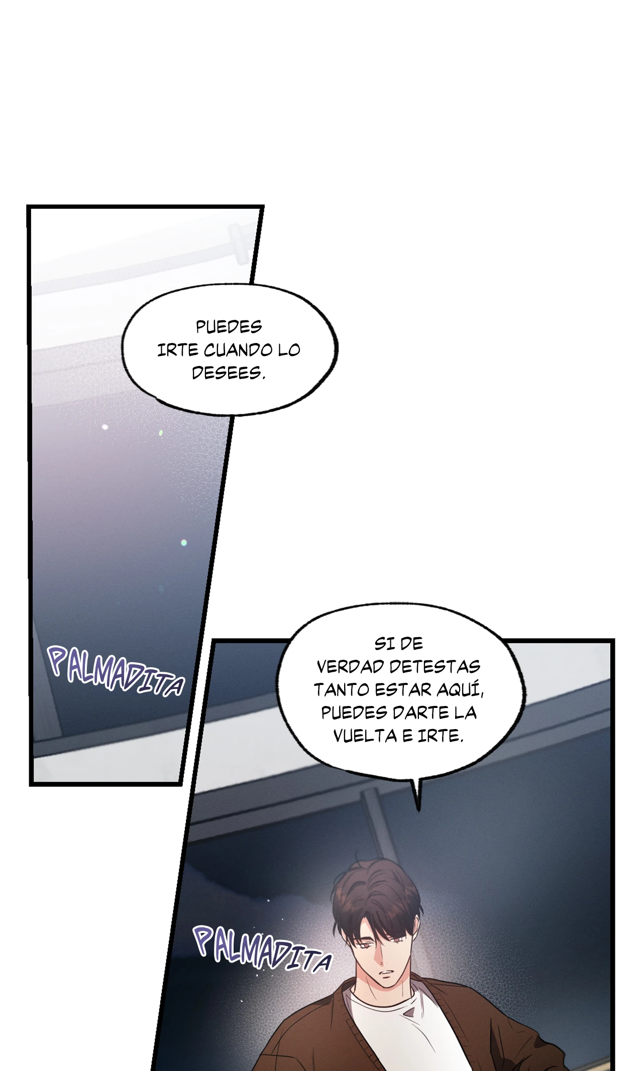 77 Historia de amor causada por un descuido intencional
