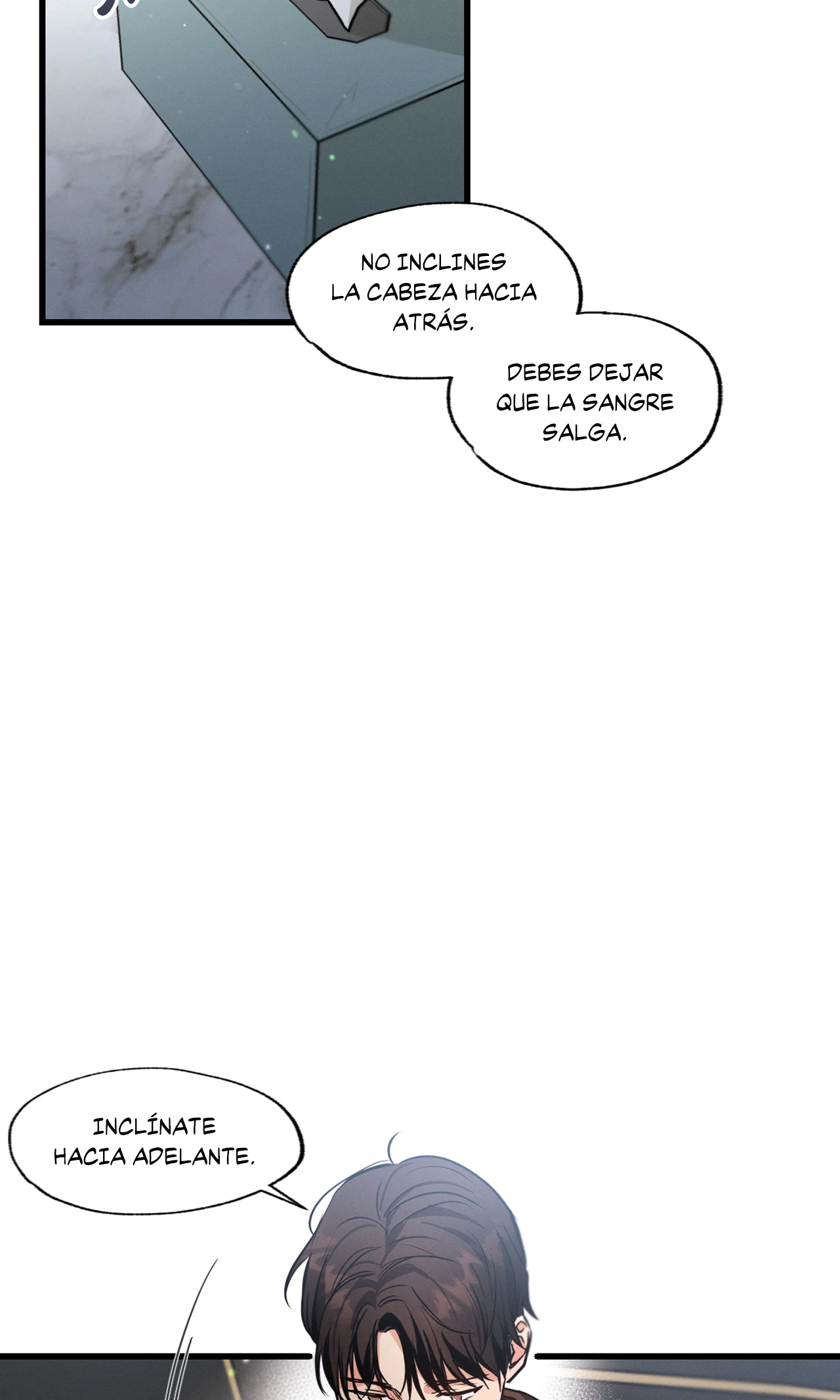 47 Historia de amor causada por un descuido intencional