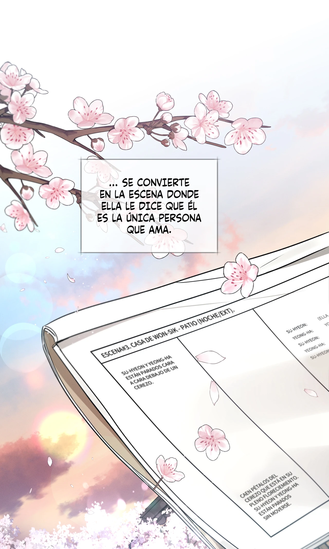 35 Historia de amor causada por un descuido intencional