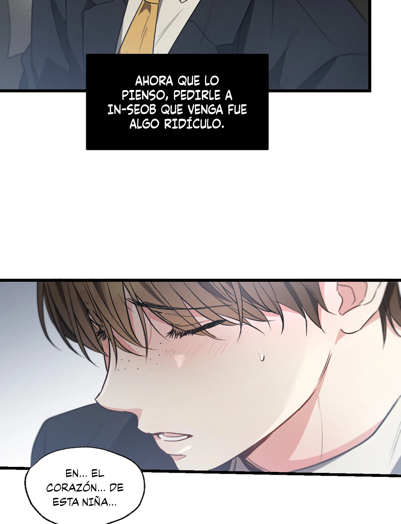 79 Historia de amor causada por un descuido intencional