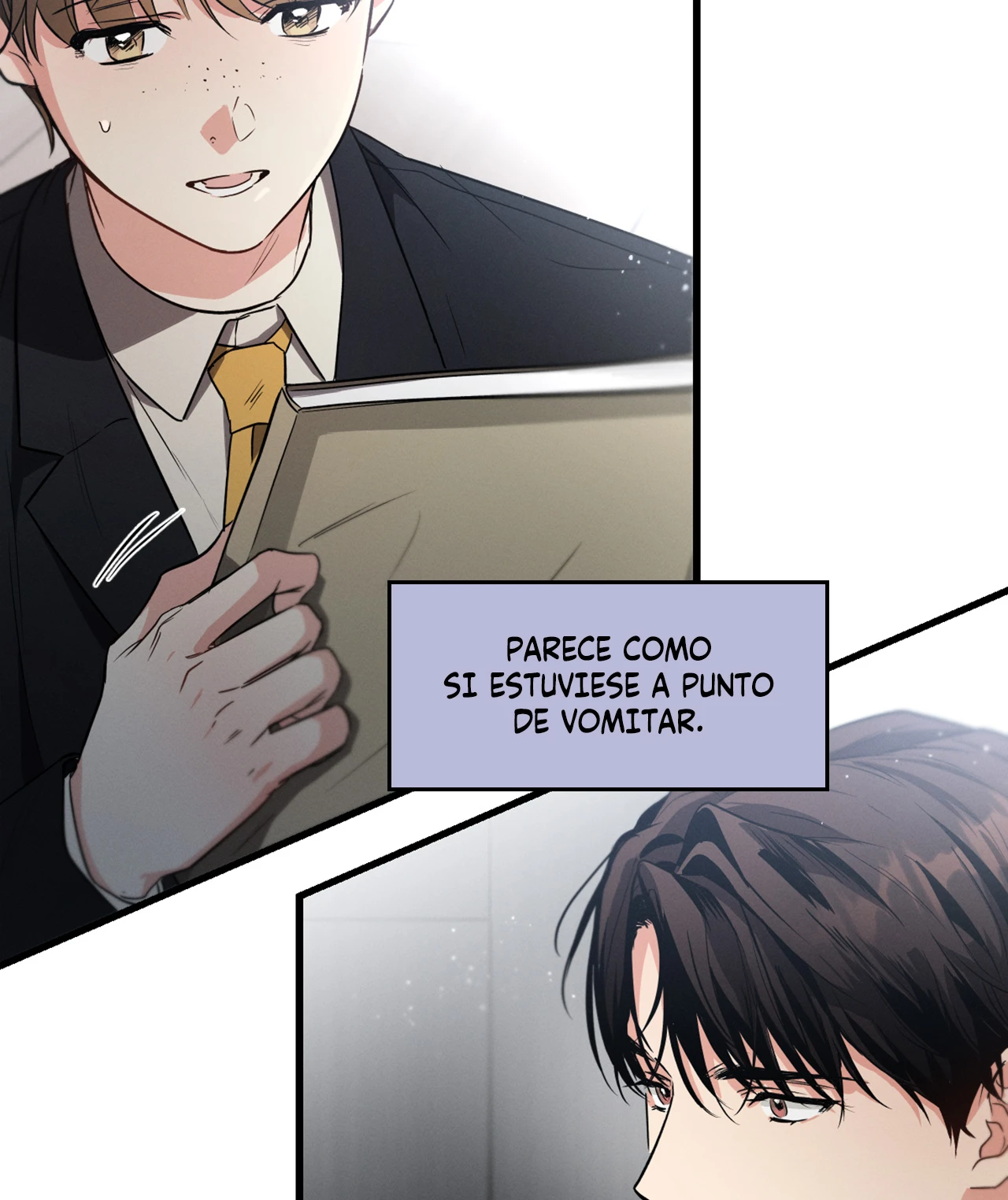 51 Historia de amor causada por un descuido intencional