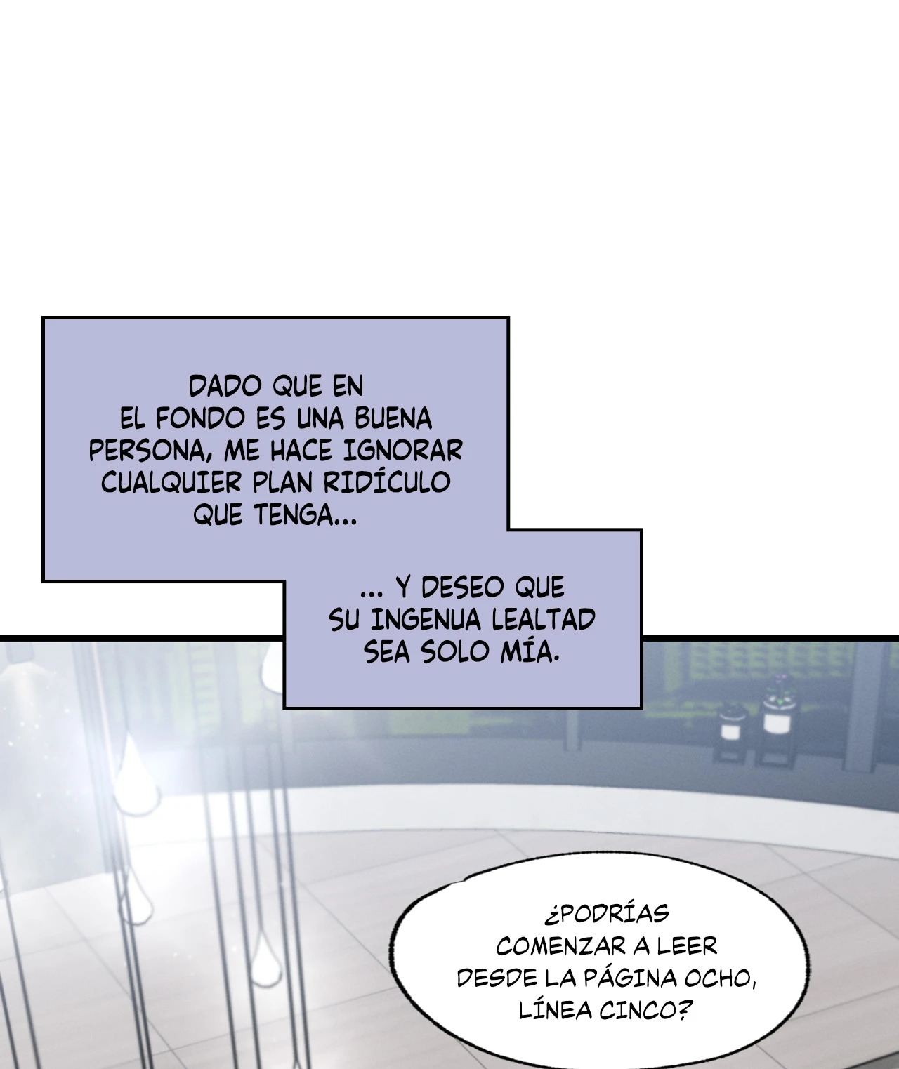 59 Historia de amor causada por un descuido intencional