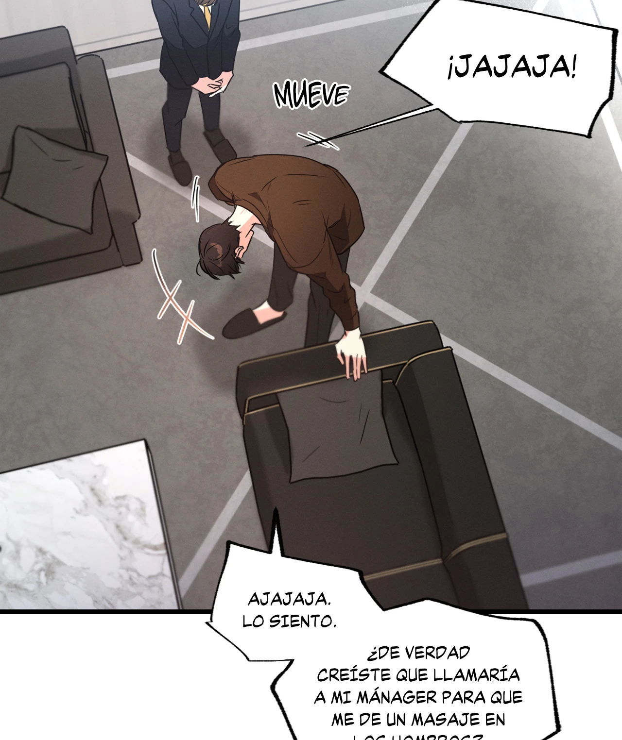44 Historia de amor causada por un descuido intencional