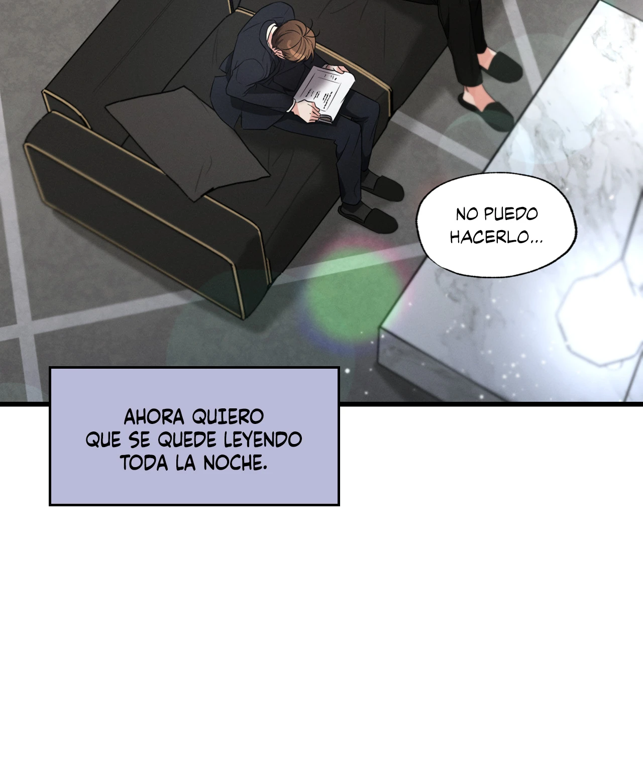 87 Historia de amor causada por un descuido intencional