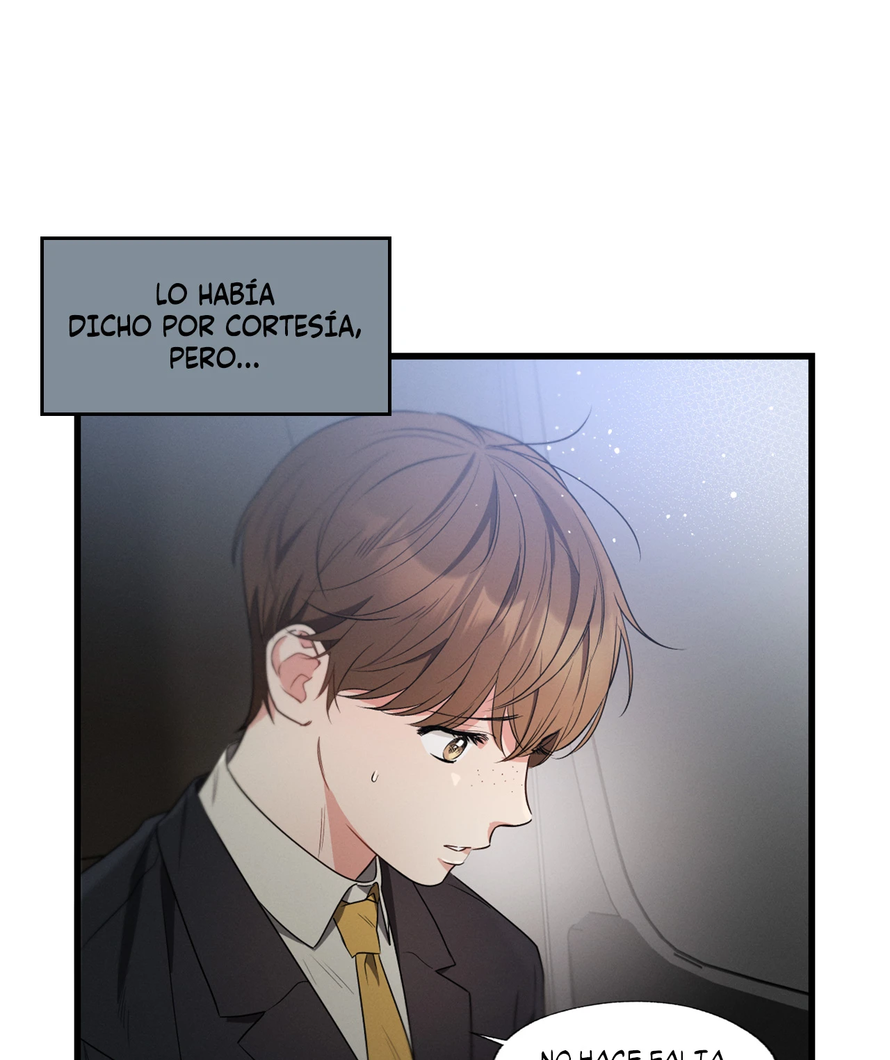 2 Historia de amor causada por un descuido intencional