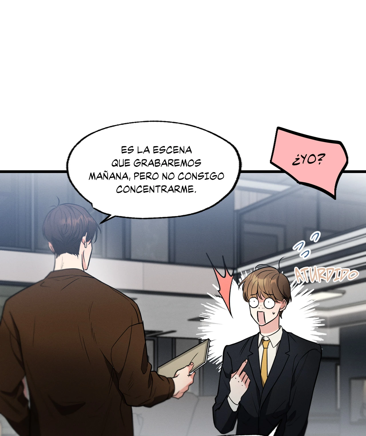 49 Historia de amor causada por un descuido intencional