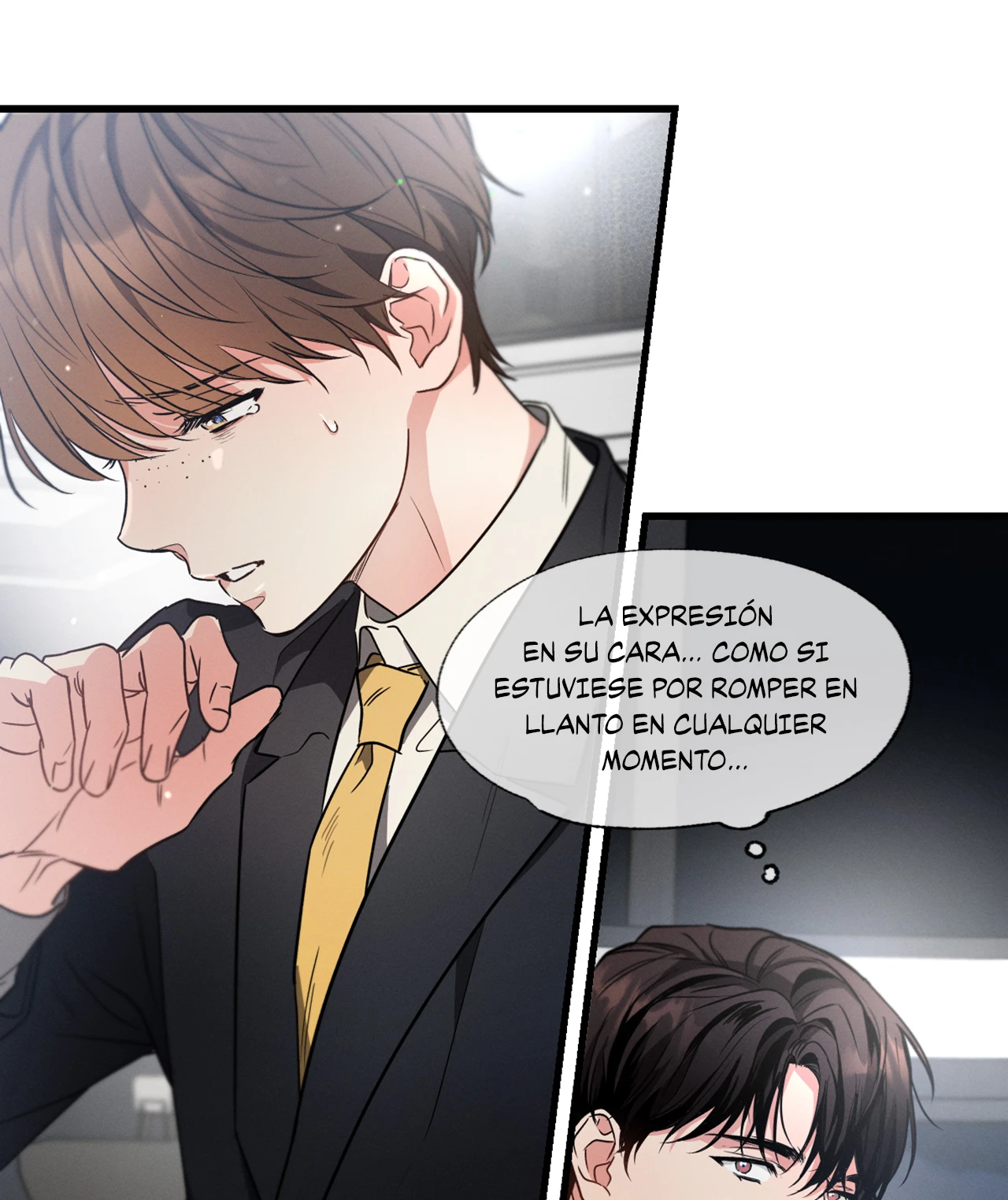 88 Historia de amor causada por un descuido intencional