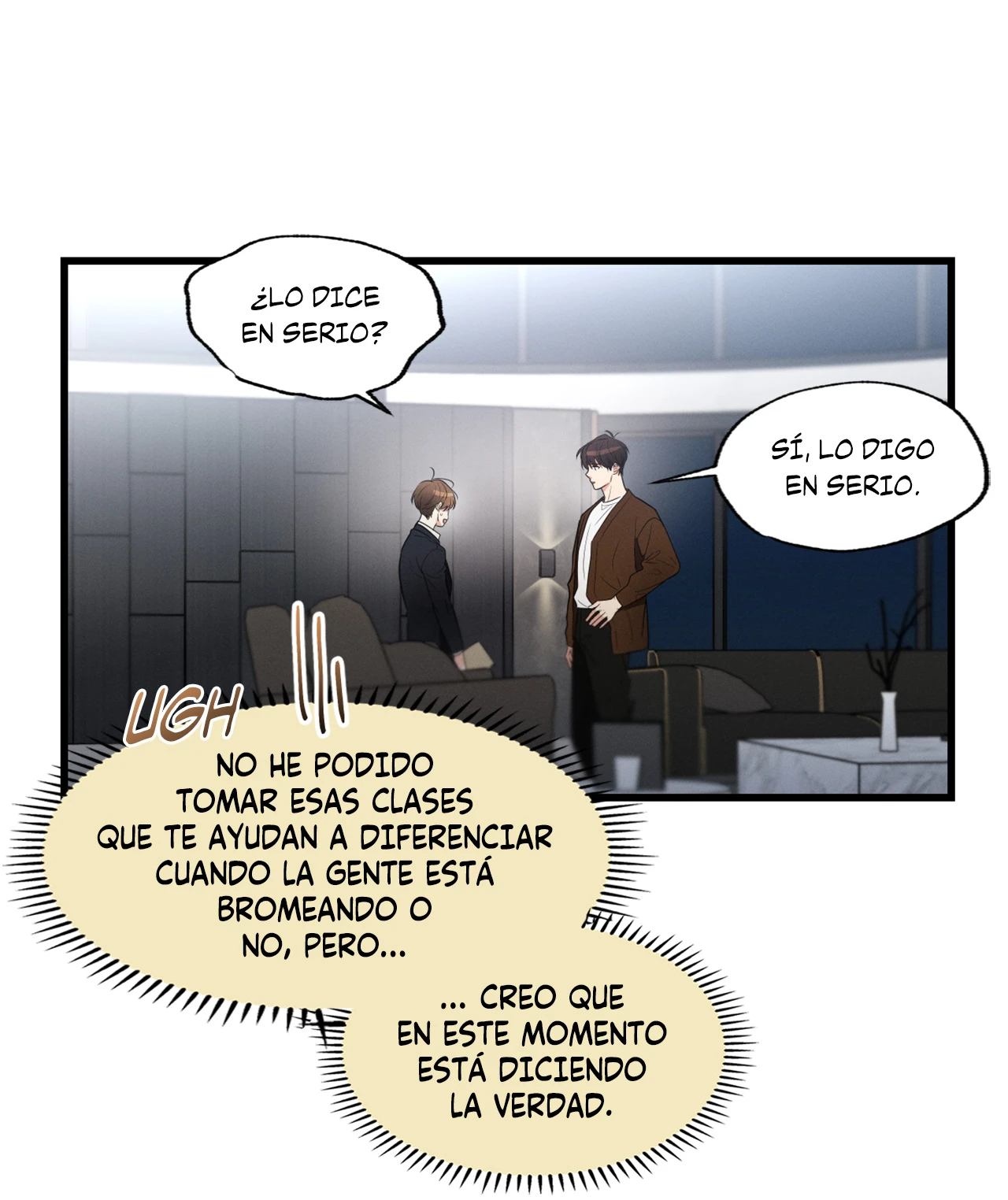 53 Historia de amor causada por un descuido intencional