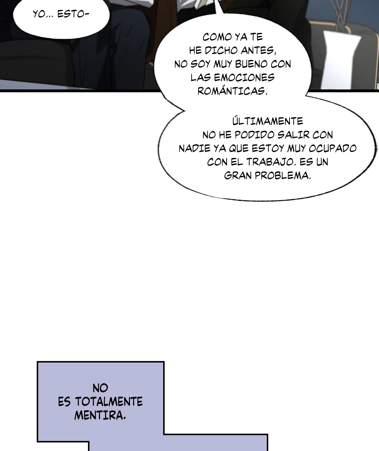 64 Historia de amor causada por un descuido intencional