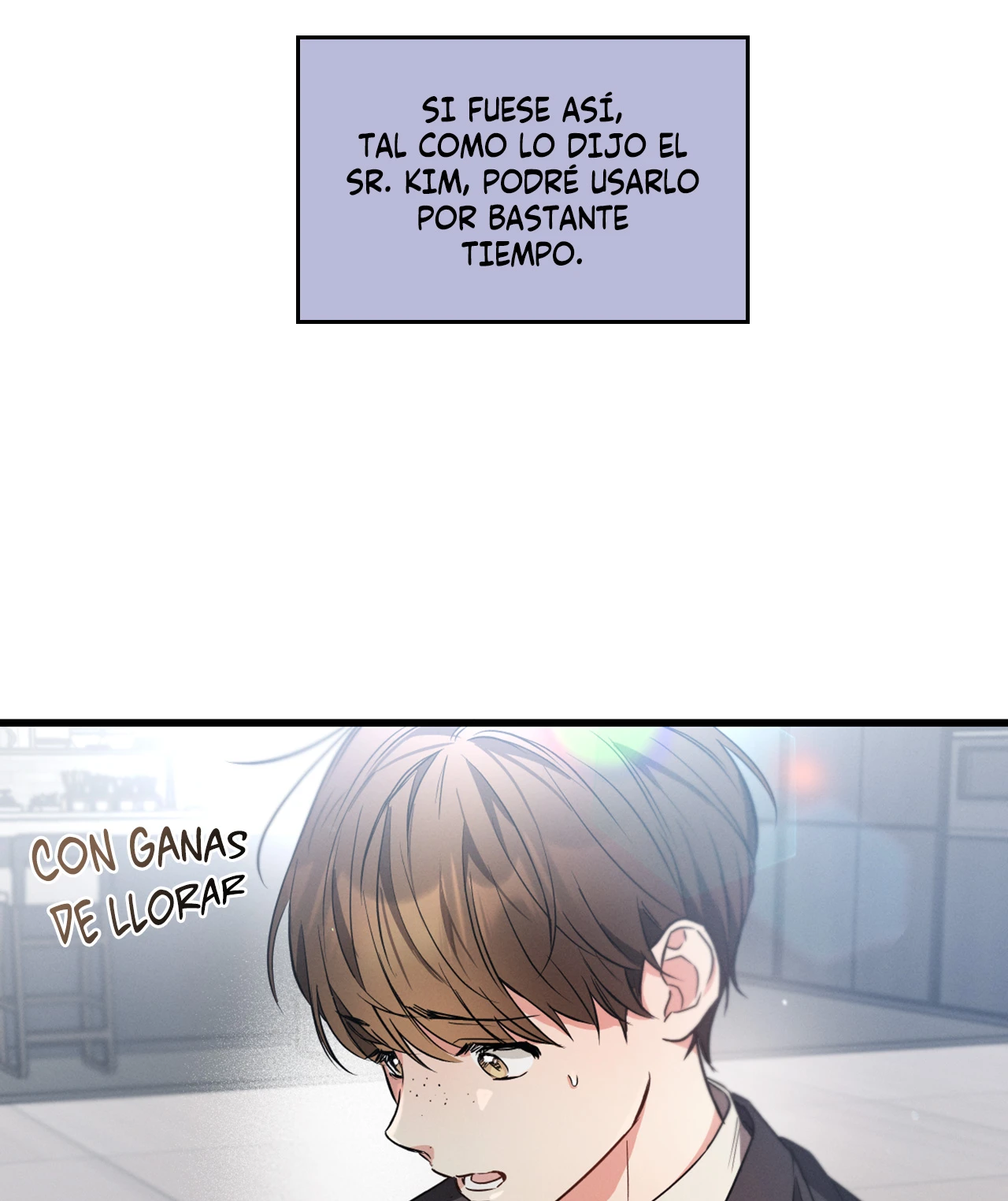 61 Historia de amor causada por un descuido intencional