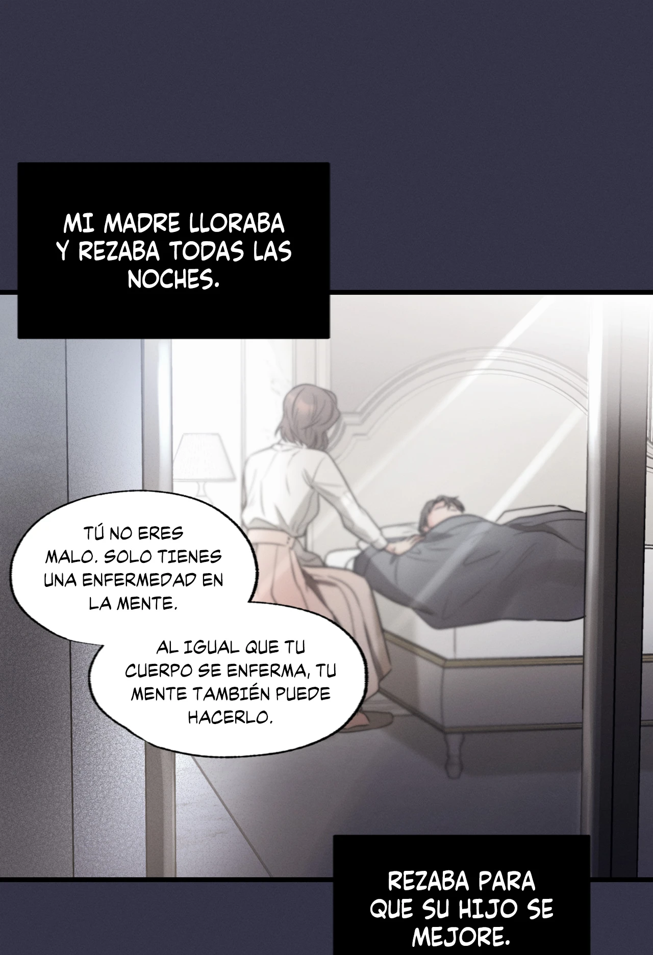 98 Historia de amor causada por un descuido intencional