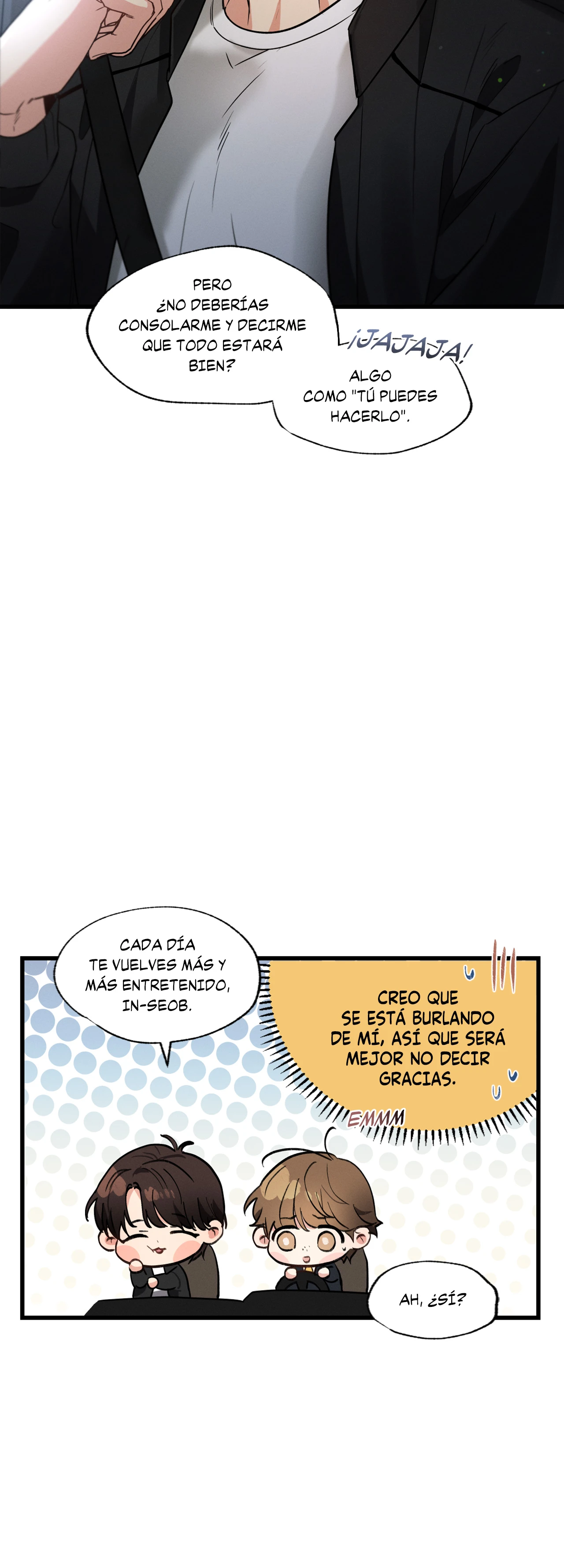 94 Historia de amor causada por un descuido intencional