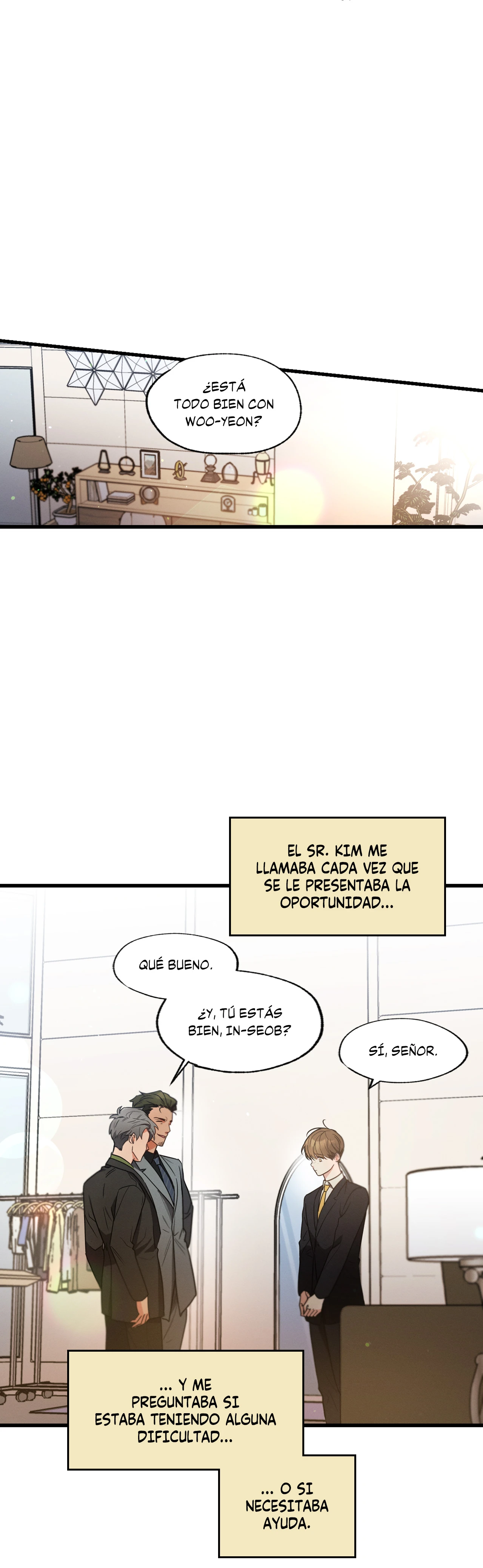 14 Historia de amor causada por un descuido intencional