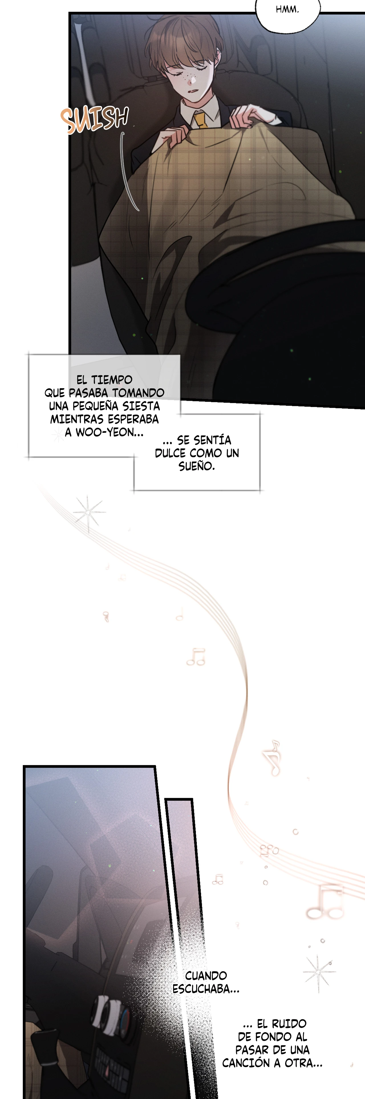 46 Historia de amor causada por un descuido intencional