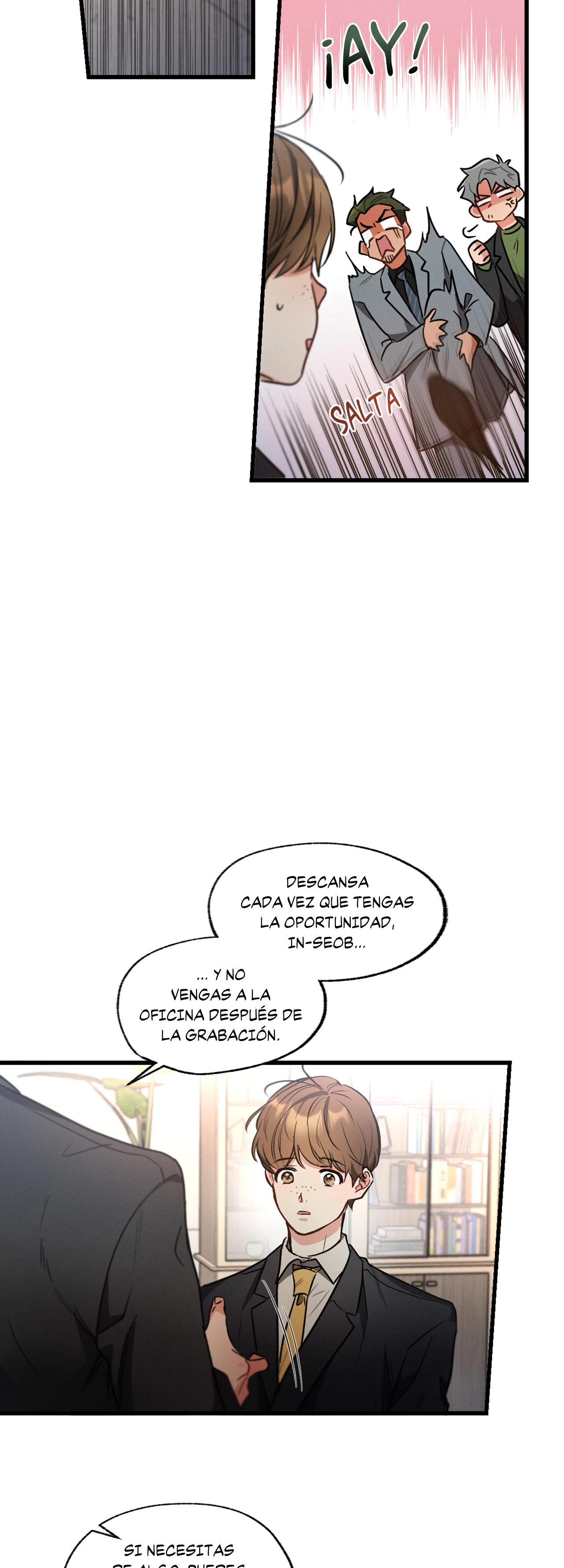 22 Historia de amor causada por un descuido intencional