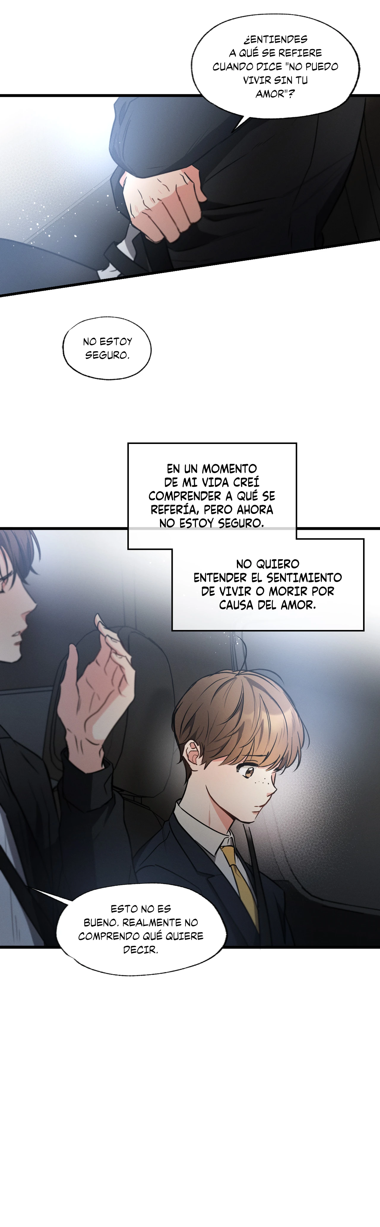 87 Historia de amor causada por un descuido intencional
