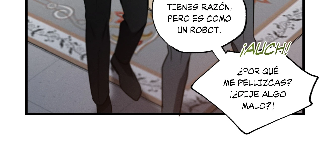 35 Historia de amor causada por un descuido intencional