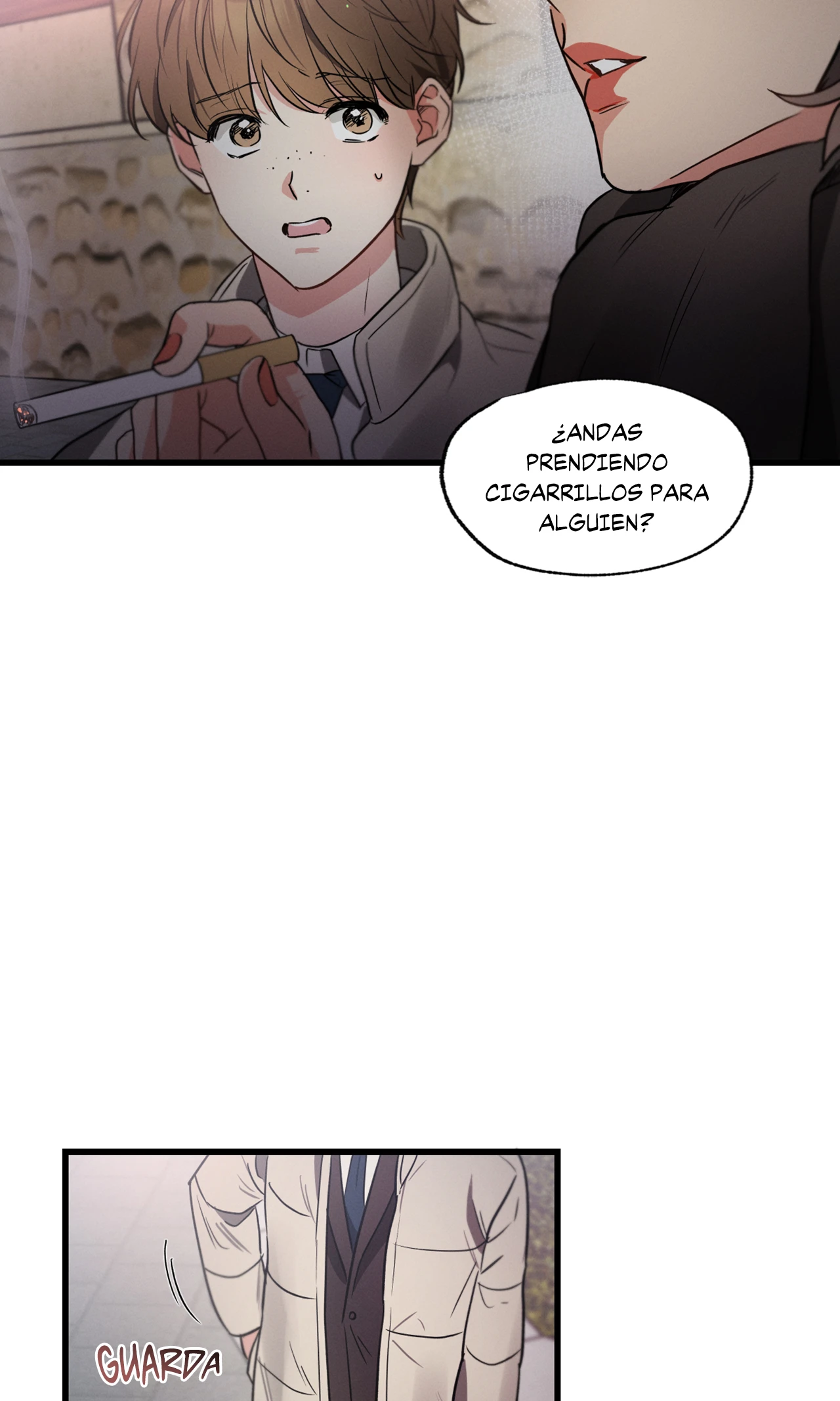 68 Historia de amor causada por un descuido intencional
