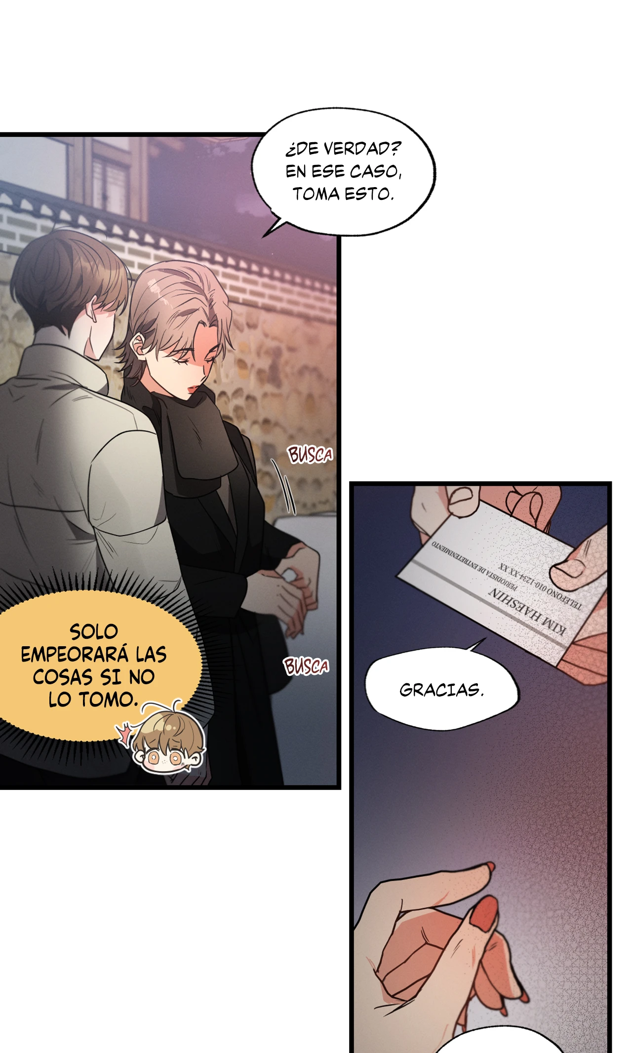 75 Historia de amor causada por un descuido intencional