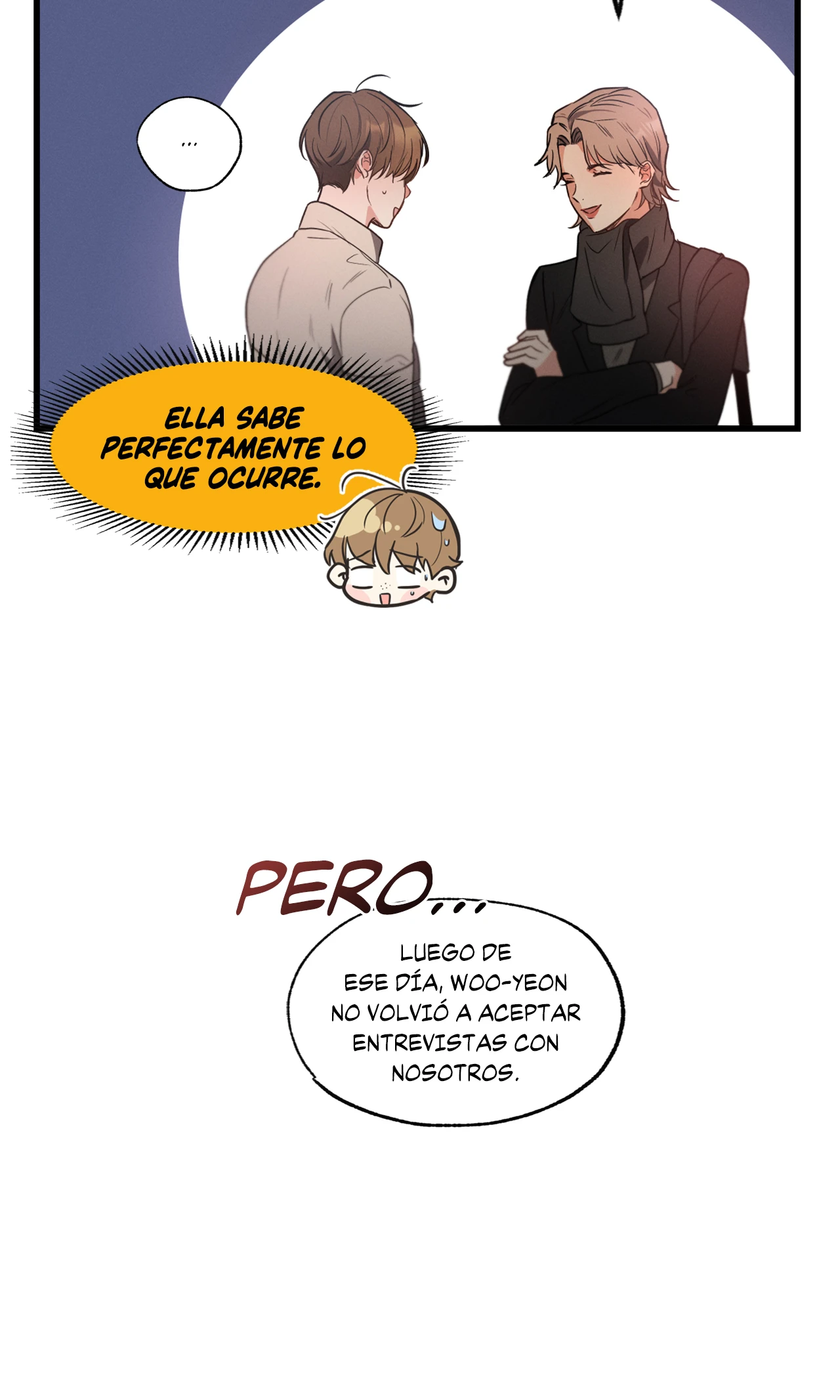 59 Historia de amor causada por un descuido intencional
