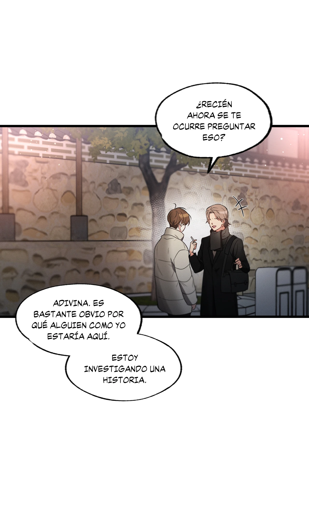 70 Historia de amor causada por un descuido intencional