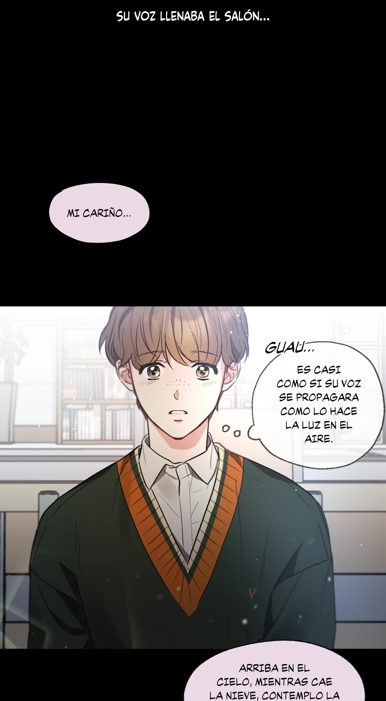 32 Historia de amor causada por un descuido intencional