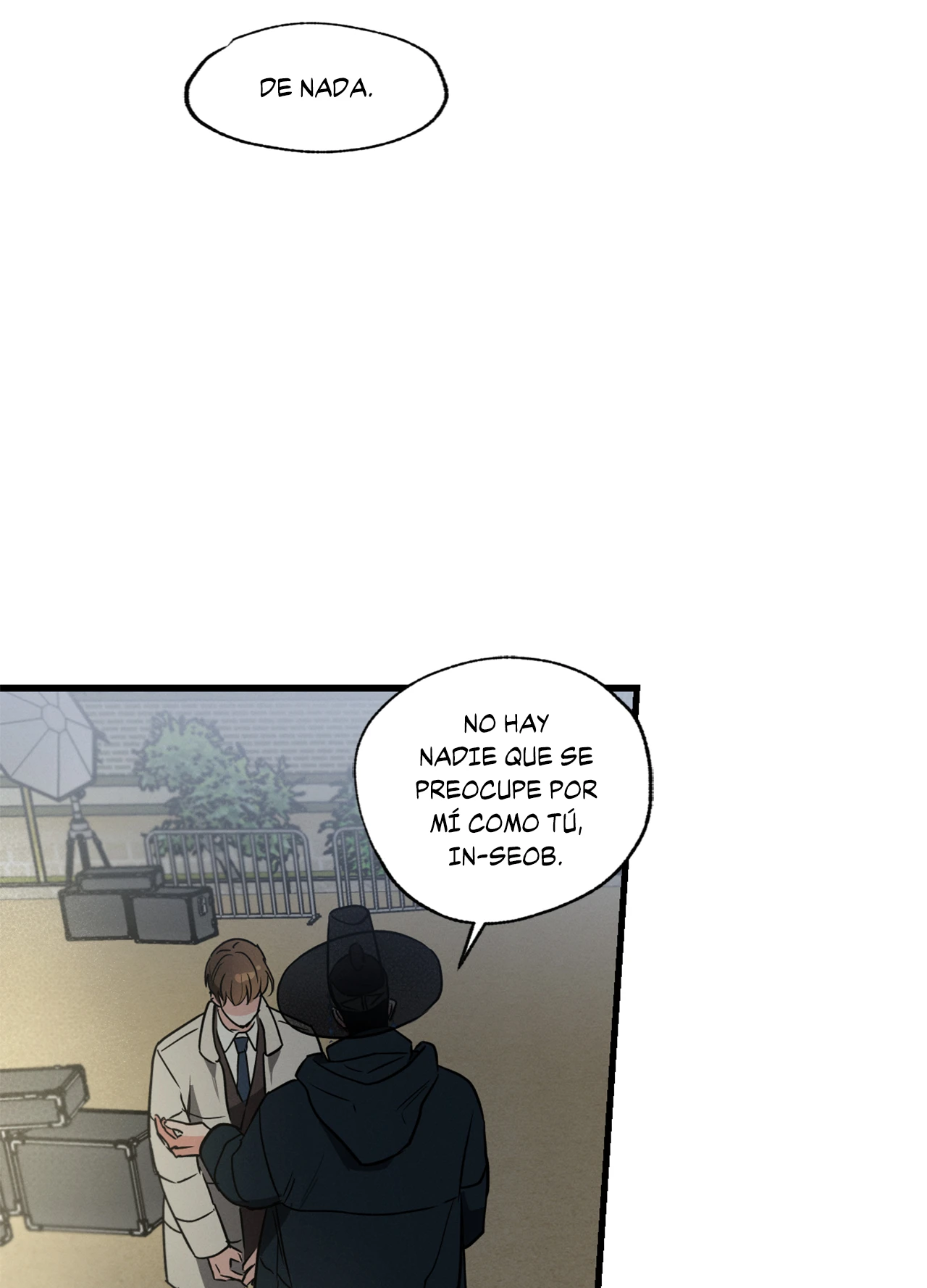 9 Historia de amor causada por un descuido intencional