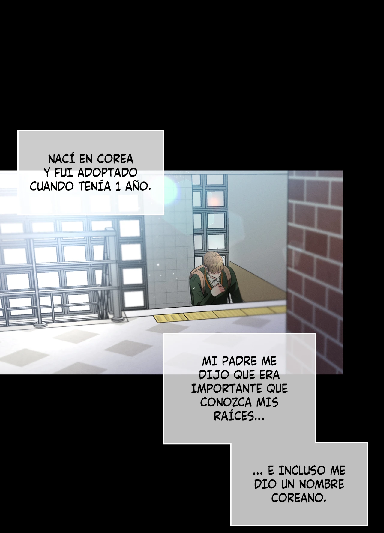 74 Historia de amor causada por un descuido intencional