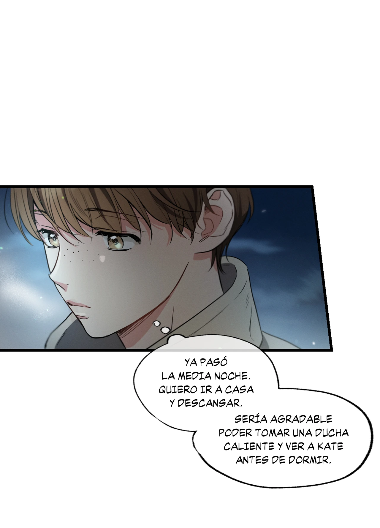 6 Historia de amor causada por un descuido intencional