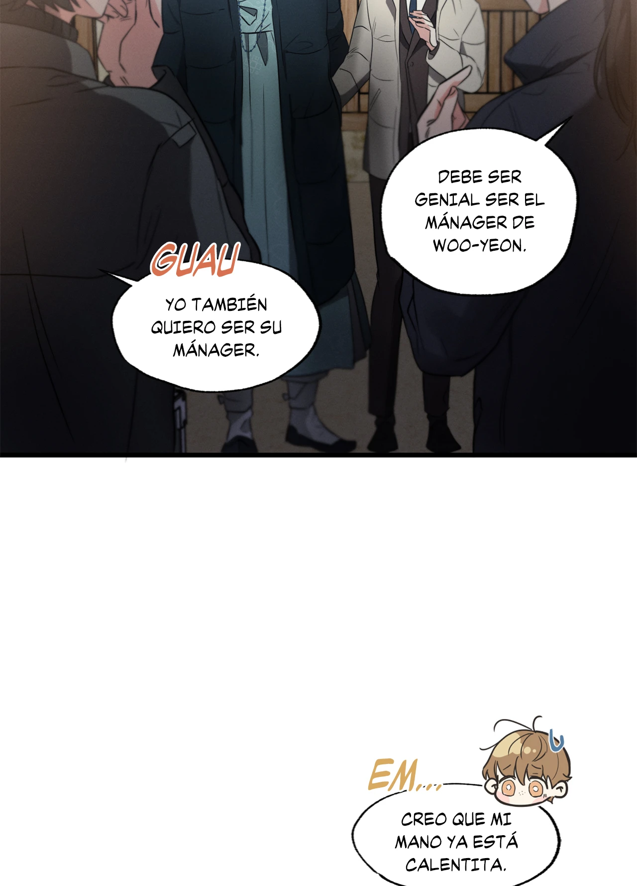 28 Historia de amor causada por un descuido intencional