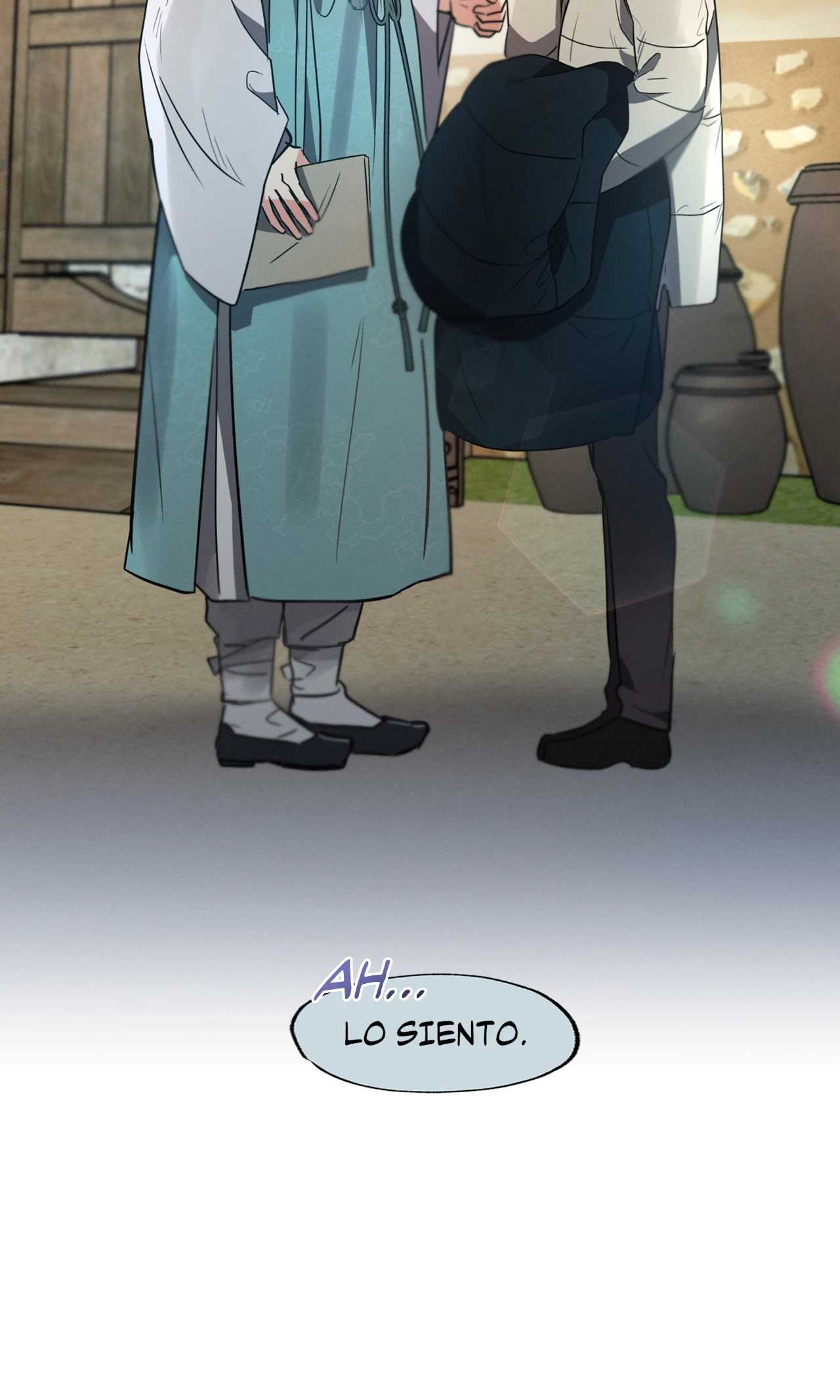 44 Historia de amor causada por un descuido intencional