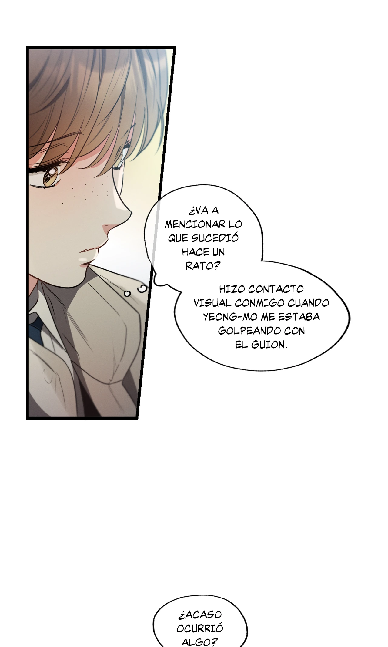 71 Historia de amor causada por un descuido intencional