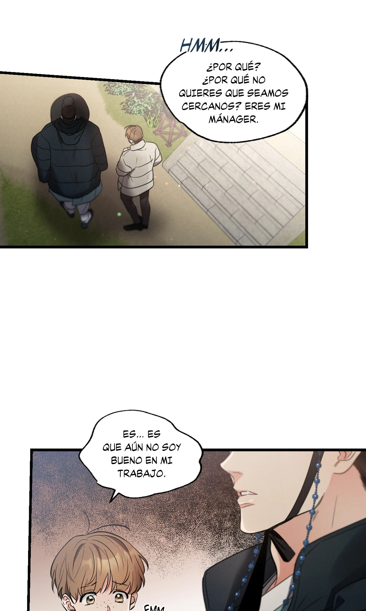 61 Historia de amor causada por un descuido intencional