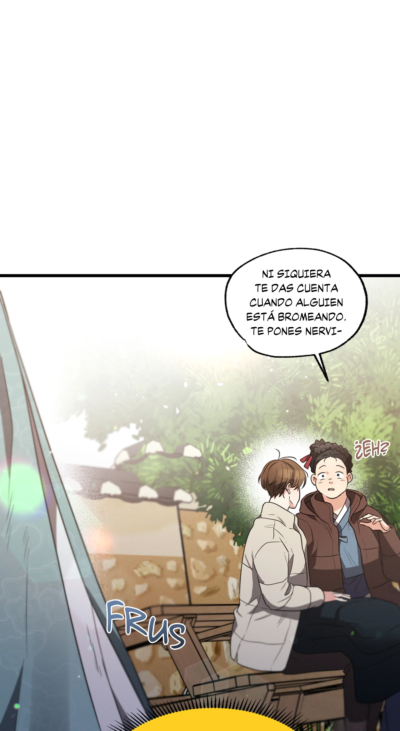 35 Historia de amor causada por un descuido intencional