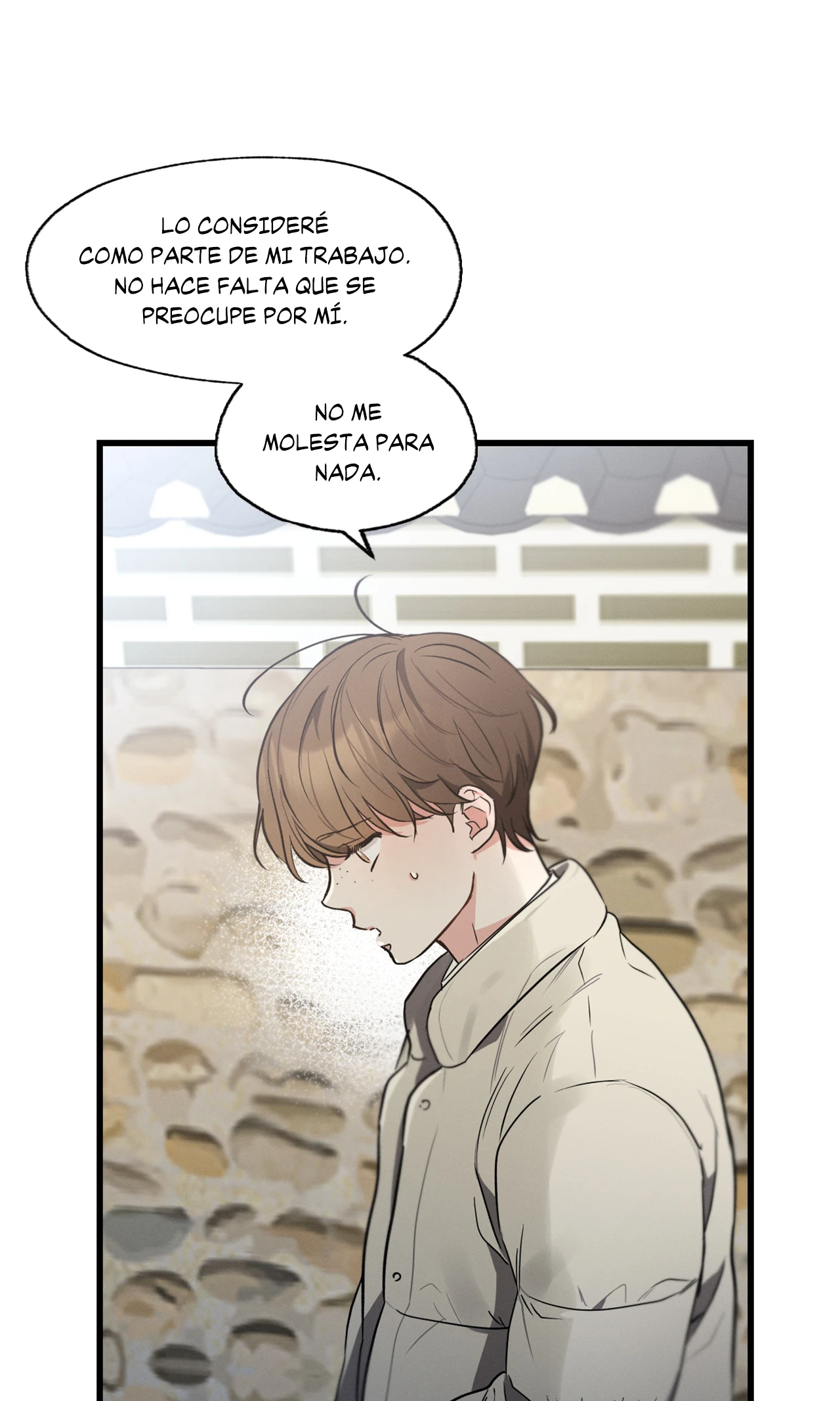 53 Historia de amor causada por un descuido intencional