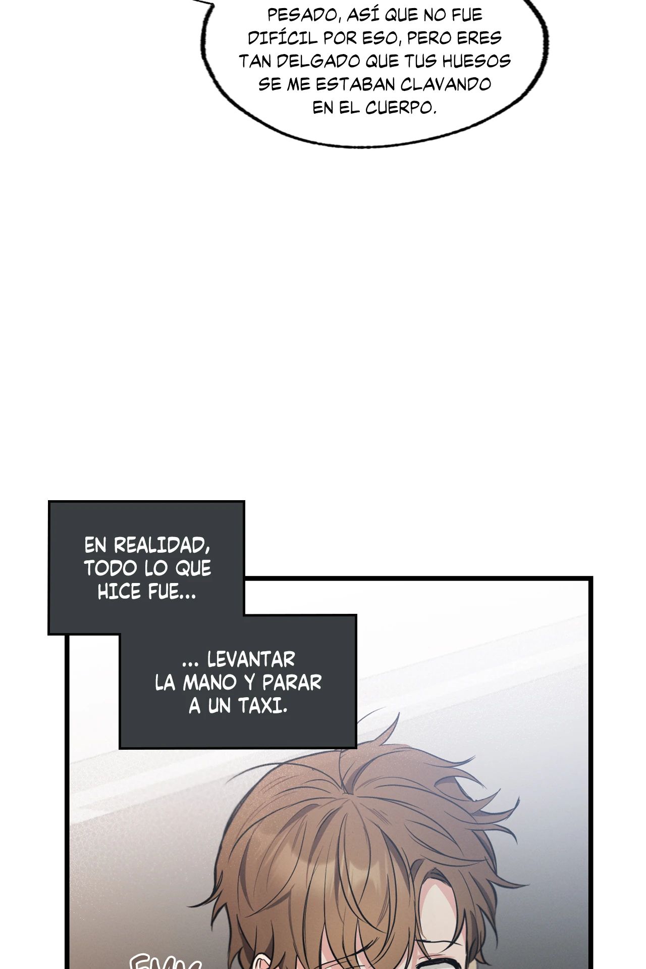 1 Historia de amor causada por un descuido intencional