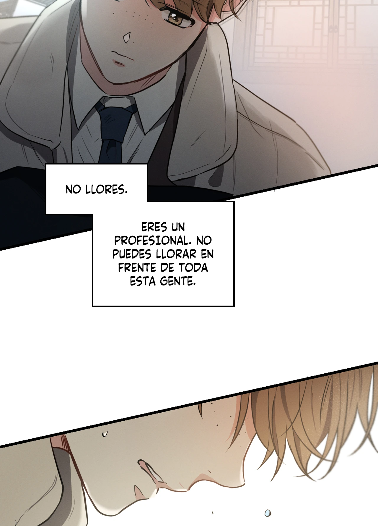 73 Historia de amor causada por un descuido intencional