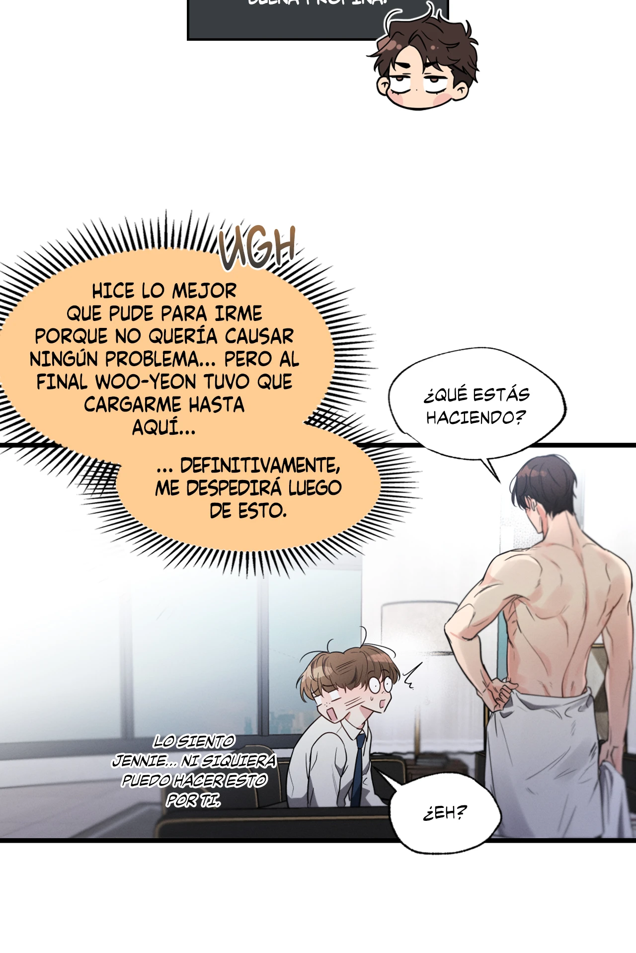 3 Historia de amor causada por un descuido intencional