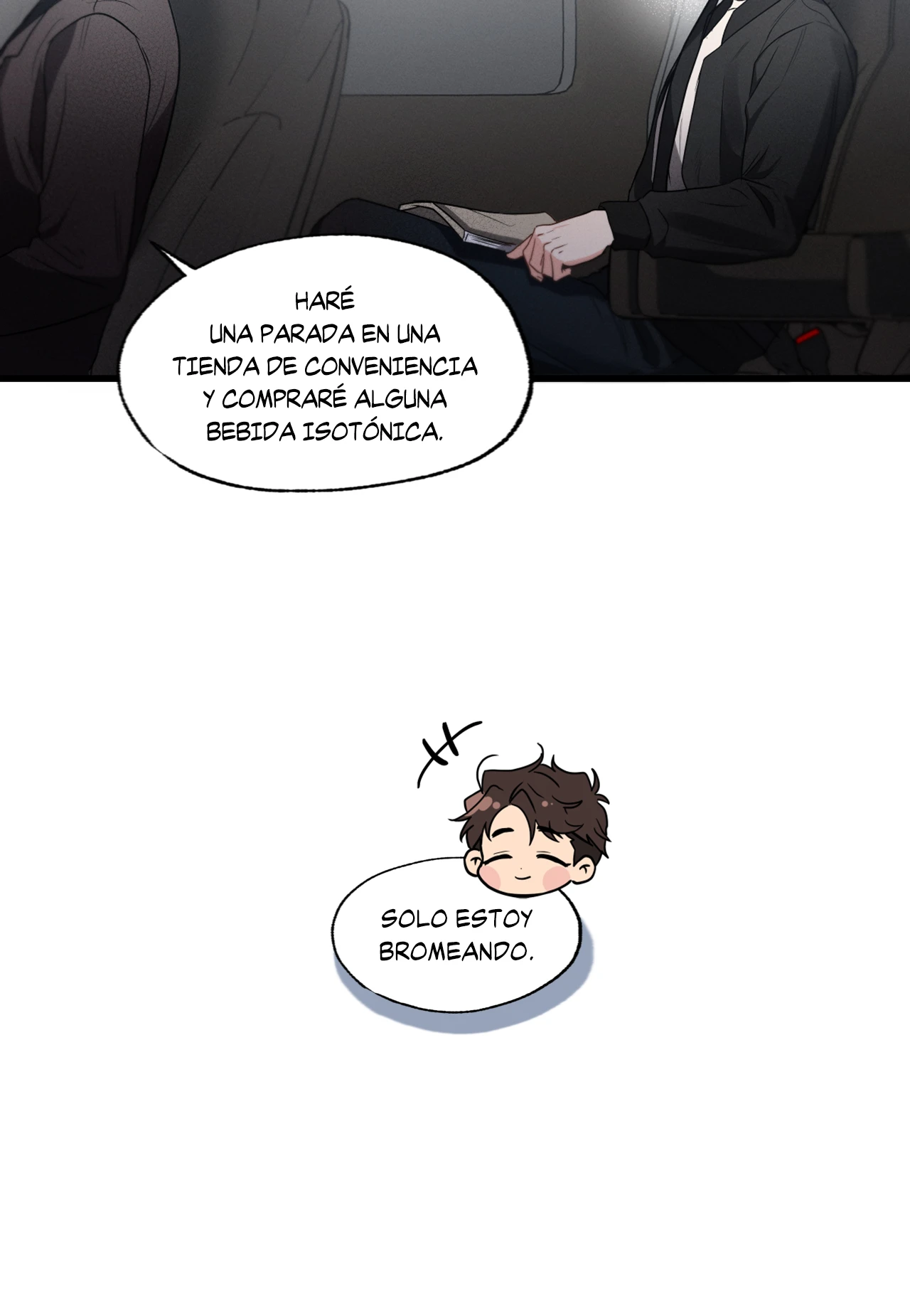 11 Historia de amor causada por un descuido intencional