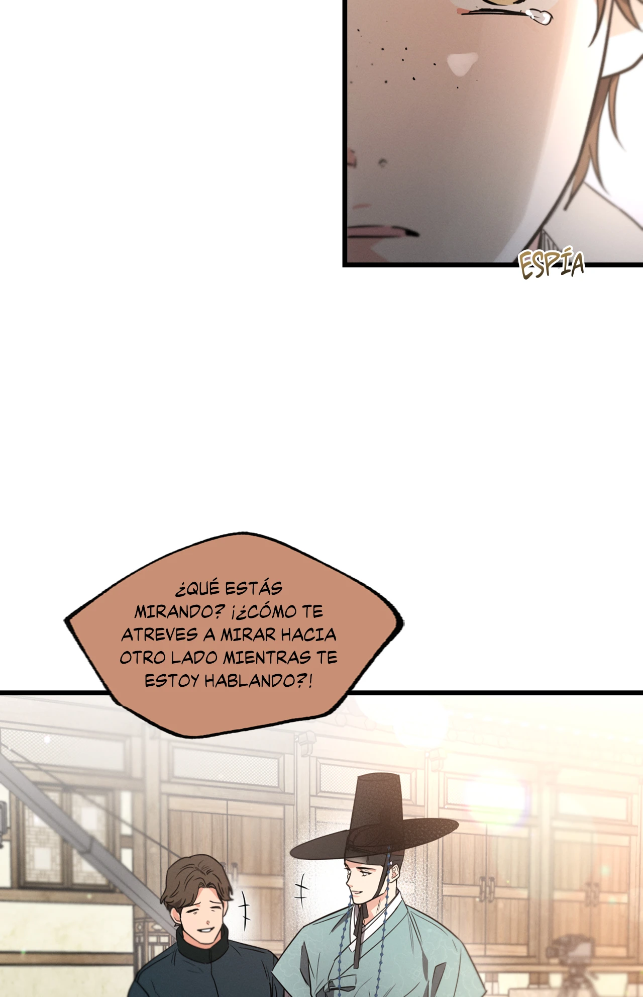 69 Historia de amor causada por un descuido intencional