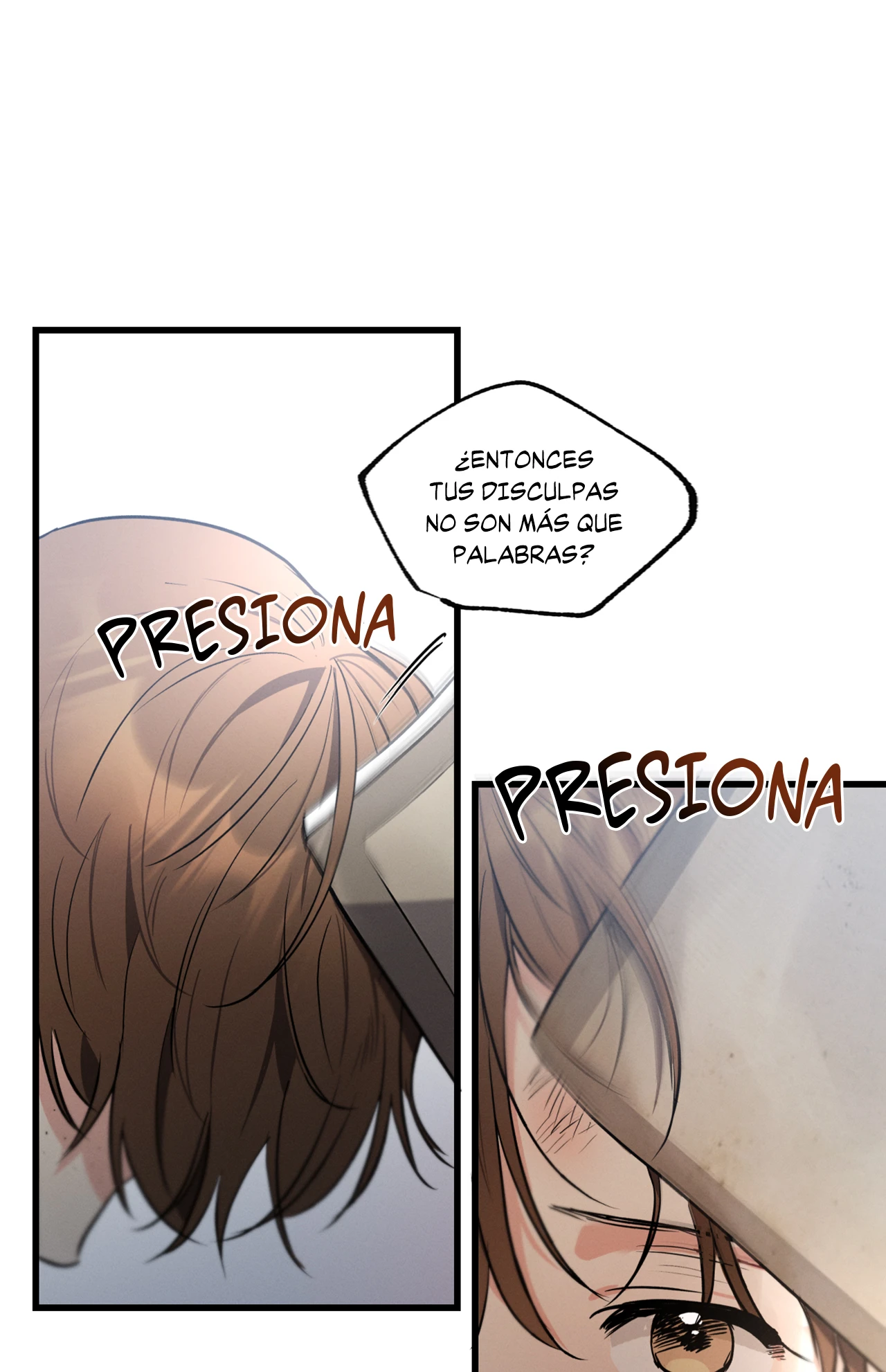 68 Historia de amor causada por un descuido intencional