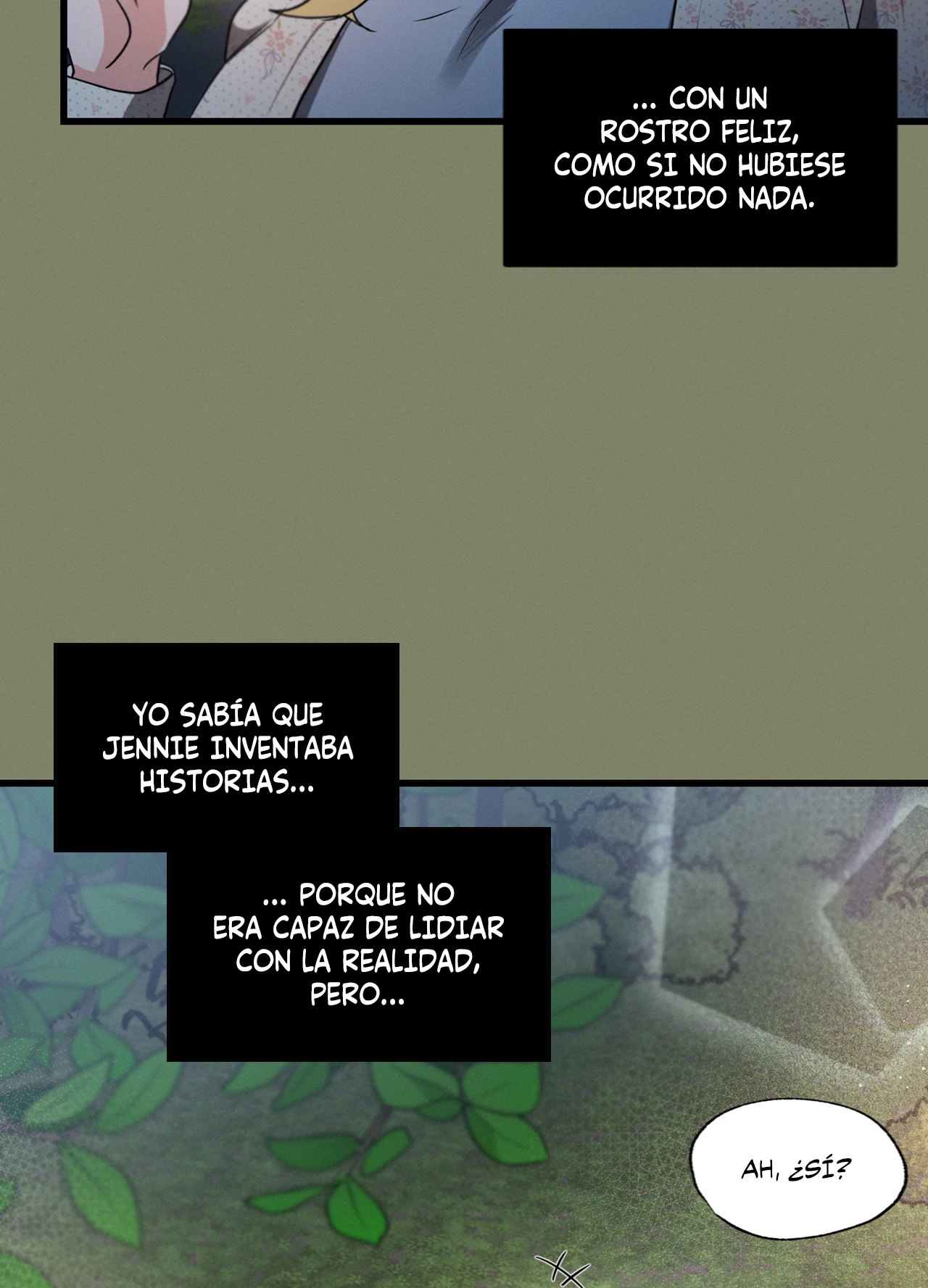 52 Historia de amor causada por un descuido intencional