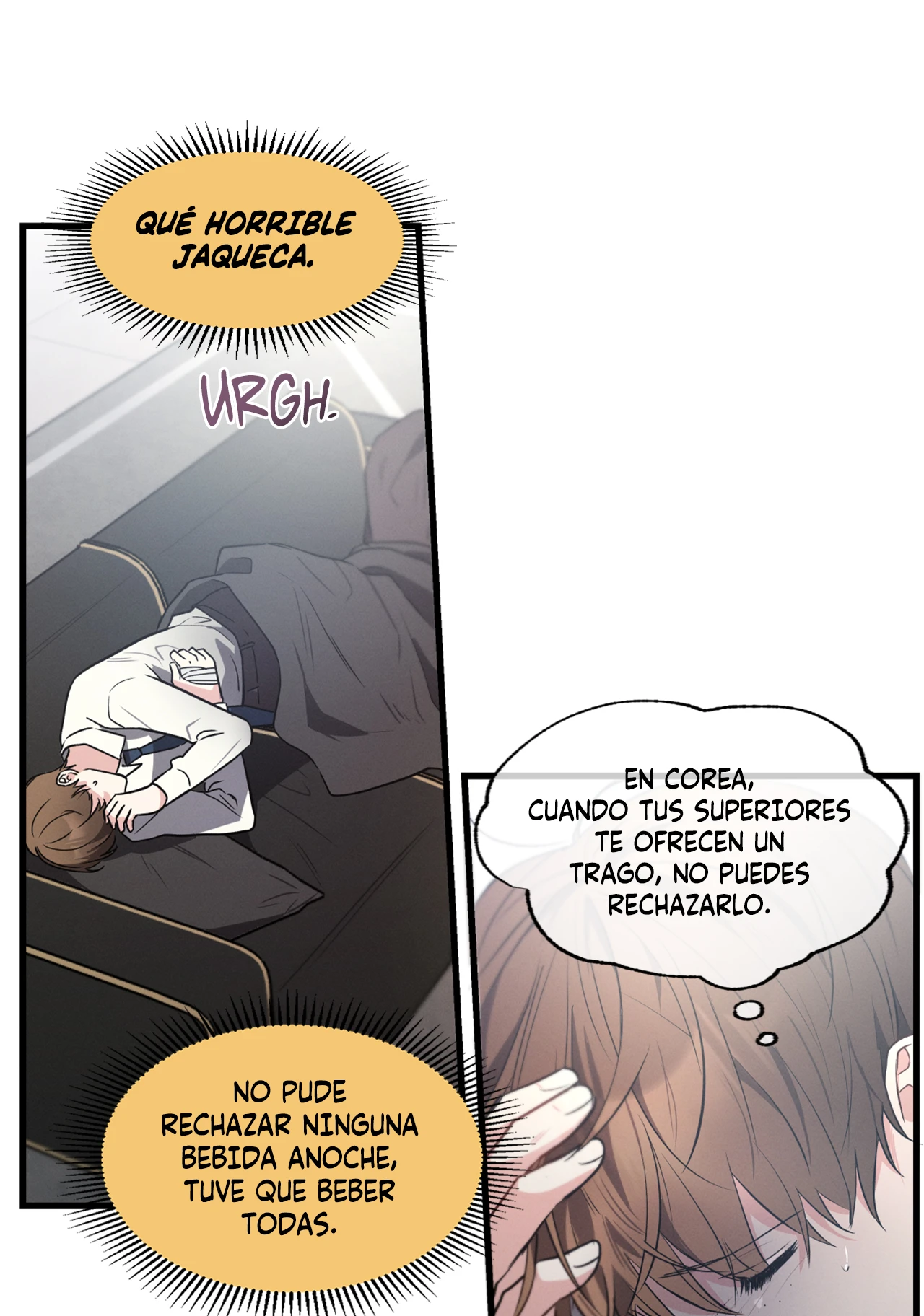 81 Historia de amor causada por un descuido intencional