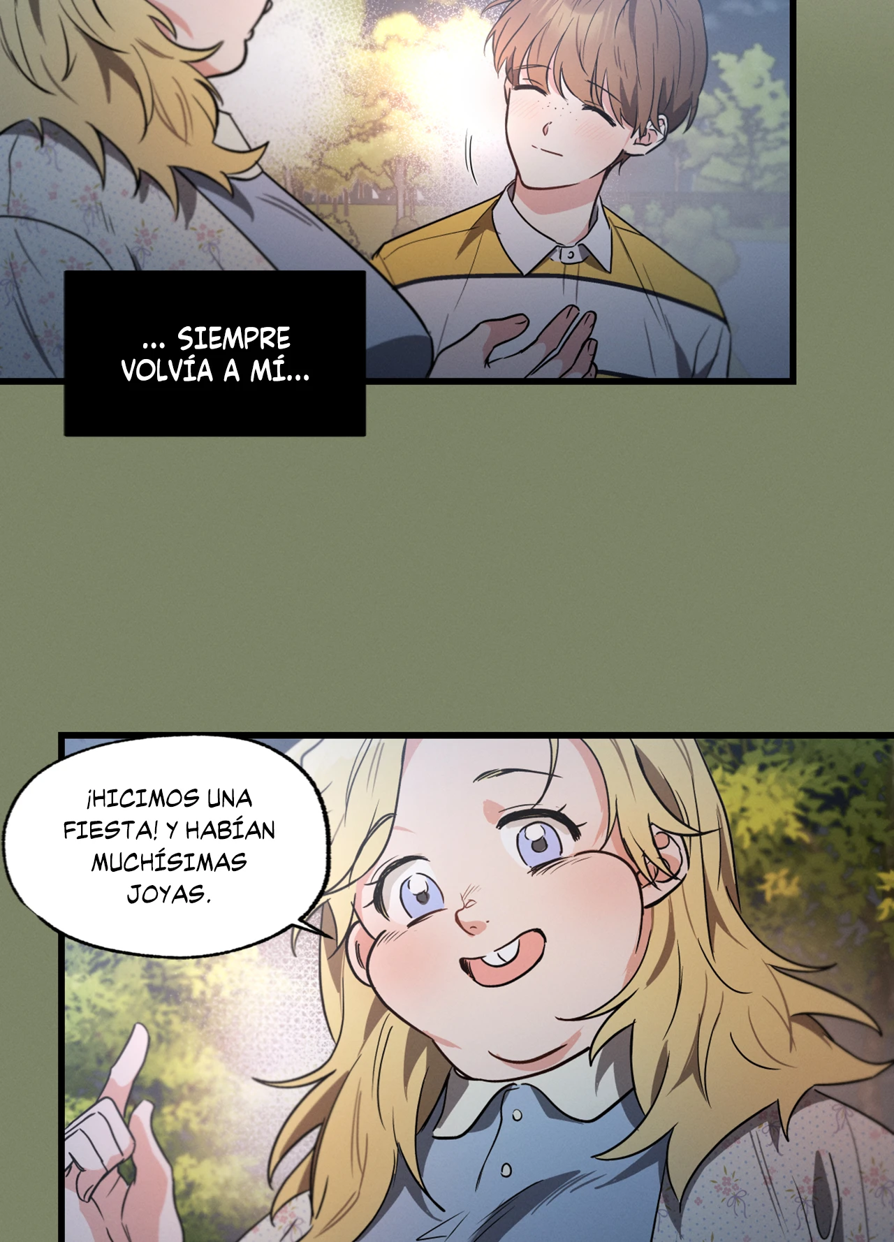 51 Historia de amor causada por un descuido intencional