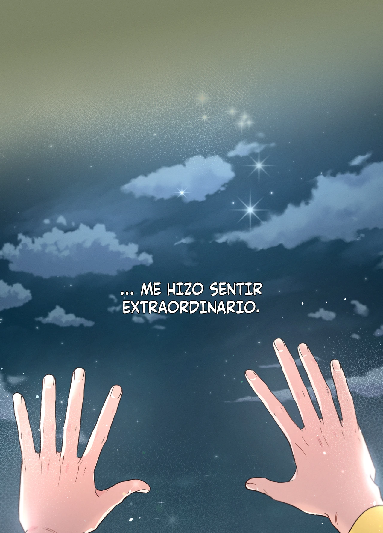 76 Historia de amor causada por un descuido intencional